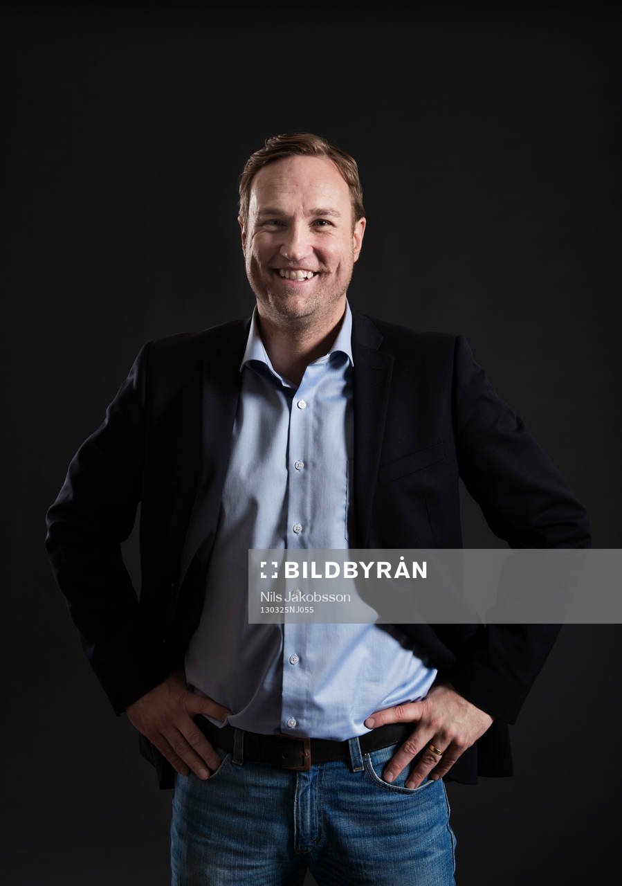 Chris Härenstam, SVT