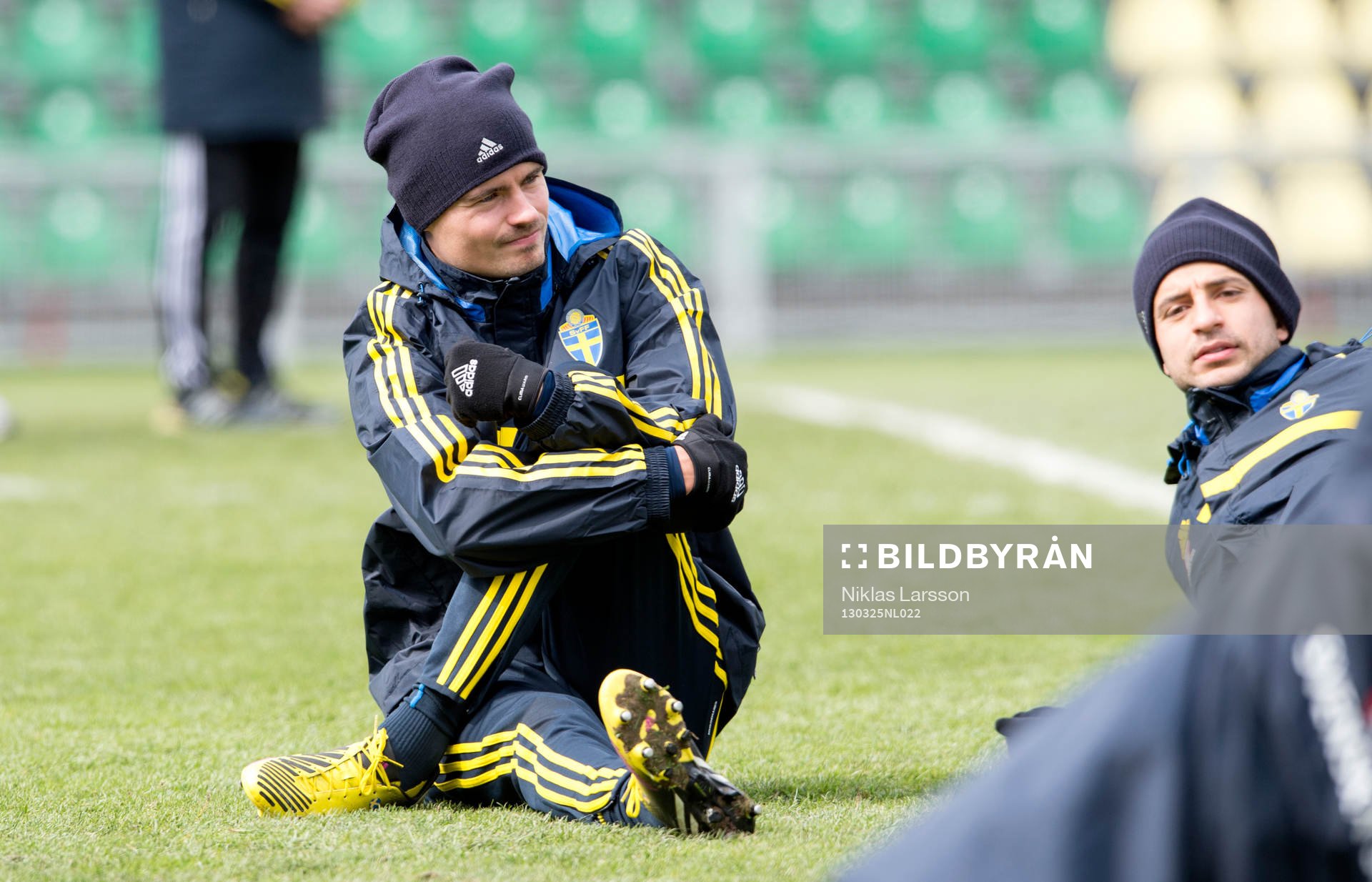 Mikael Lustig och Behrang Safari, Sverige