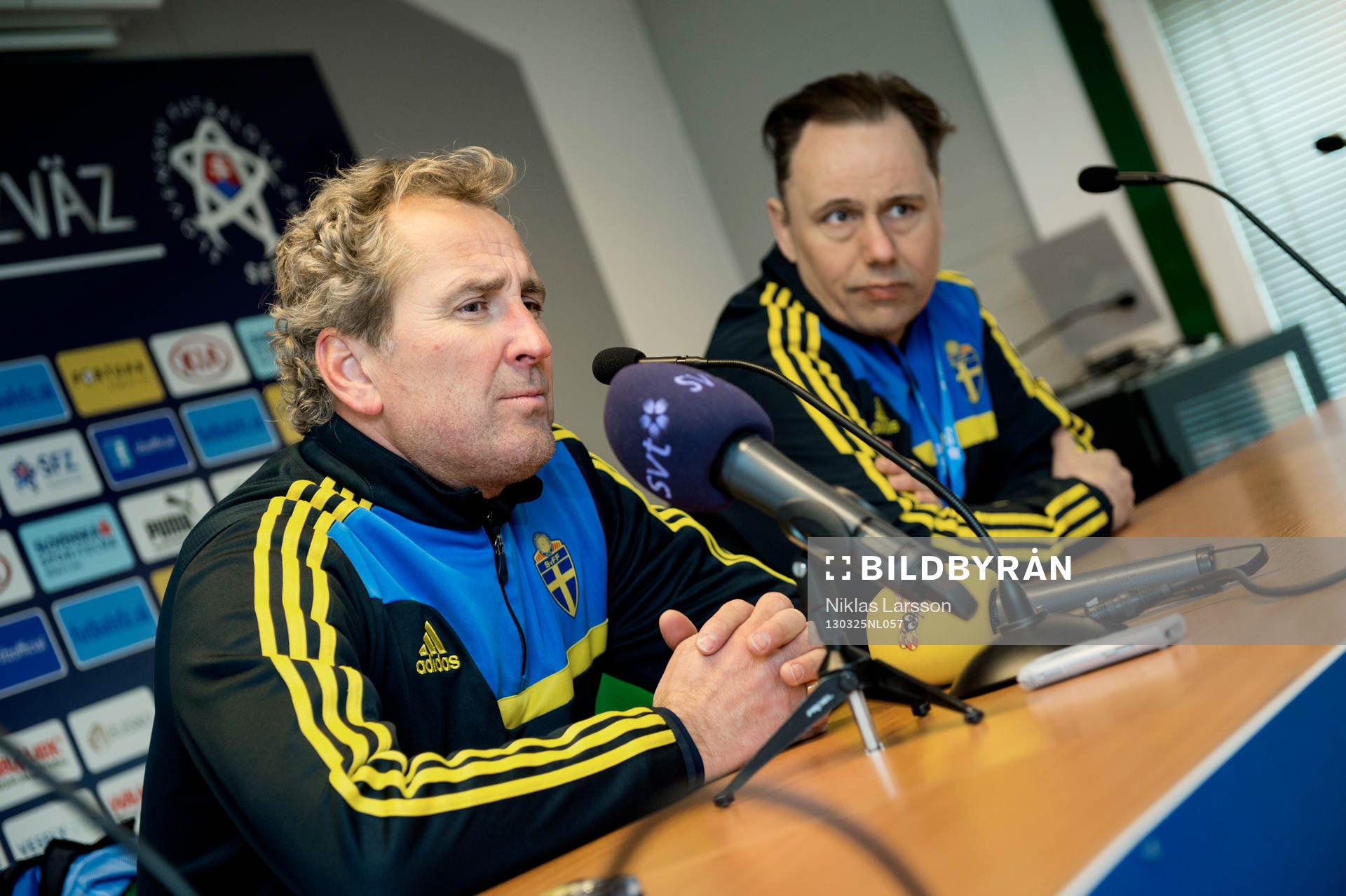 Erik Hamrén, tränare Sverige