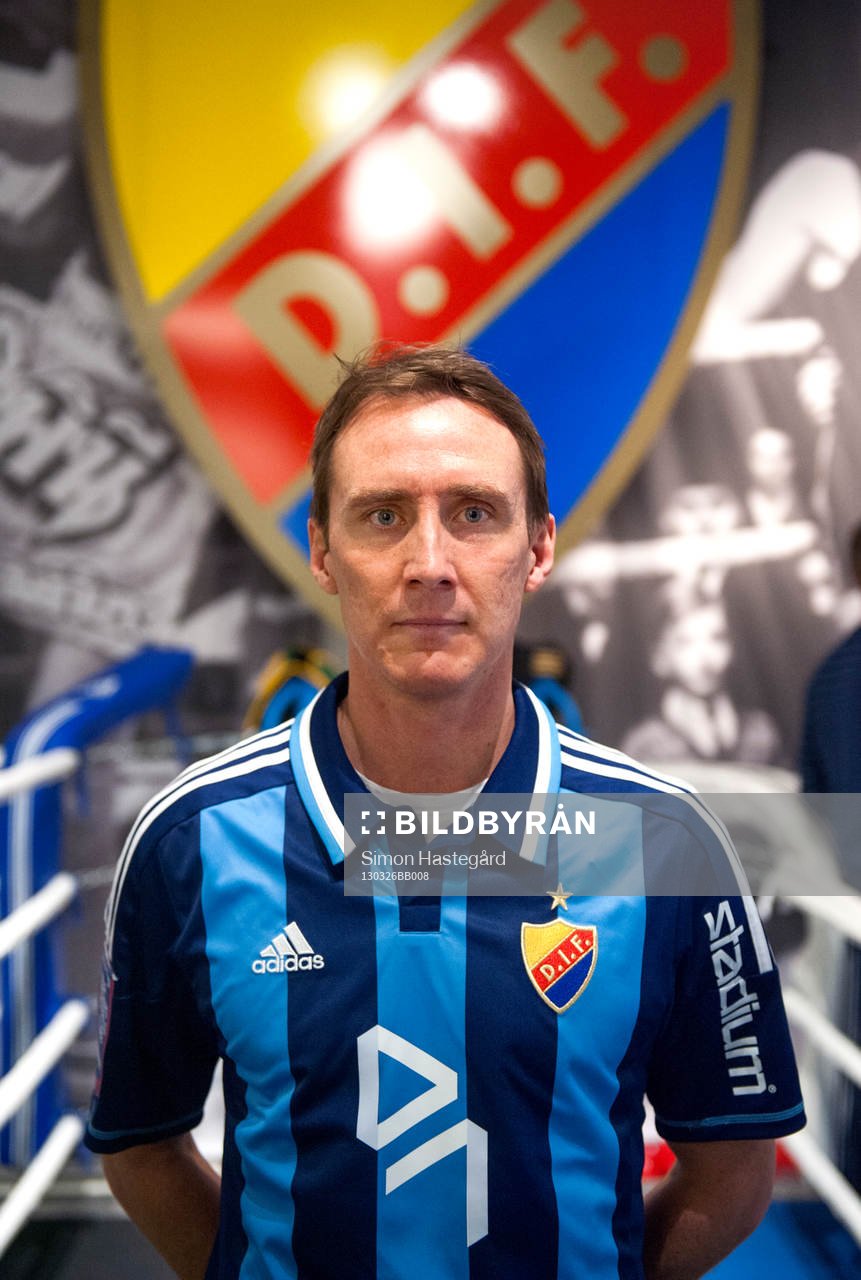 Andreas Johansson, Djurgården