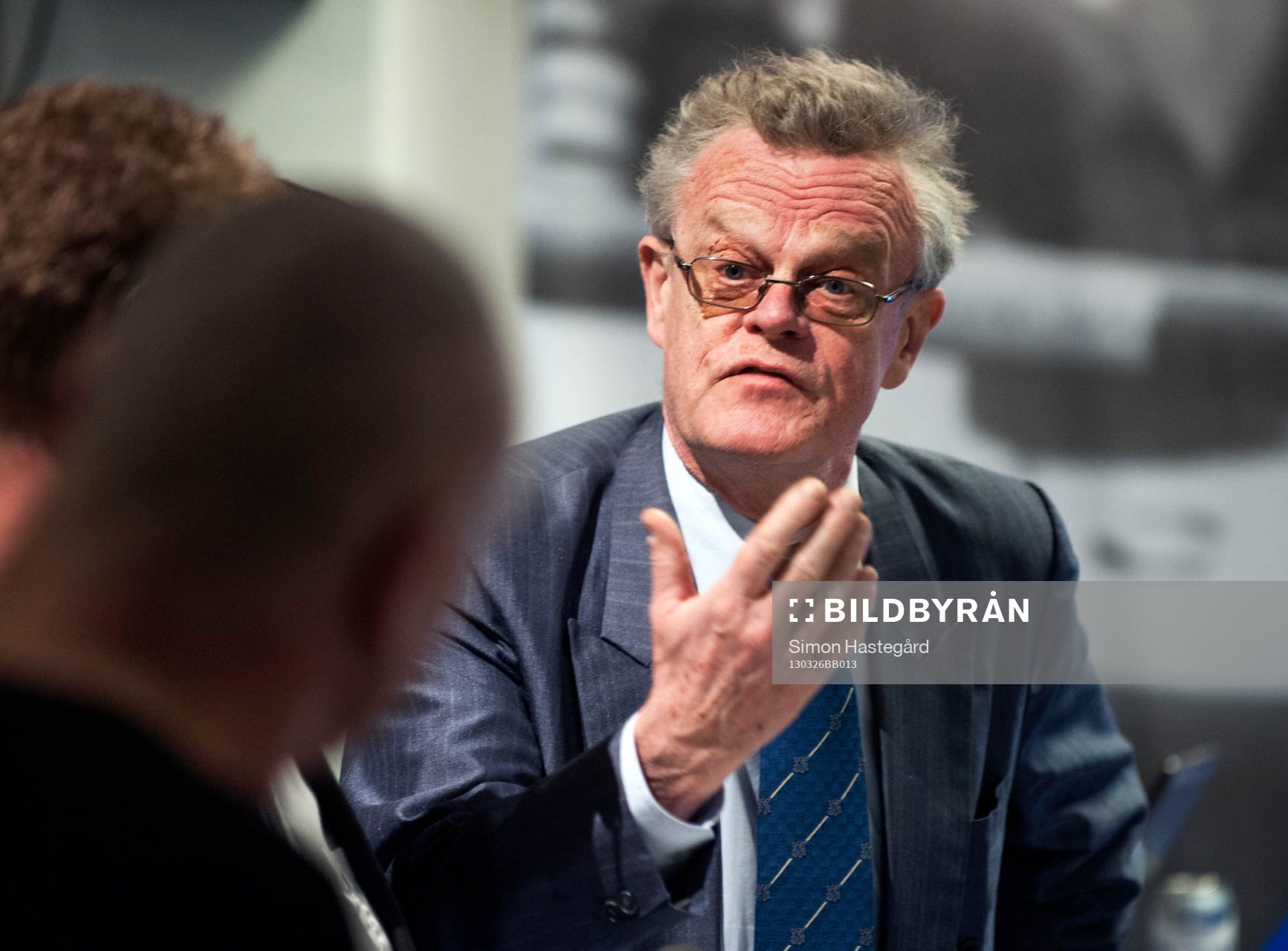 Björn Eriksson, ledamot i Riksidrottsstyrelsen och utredare