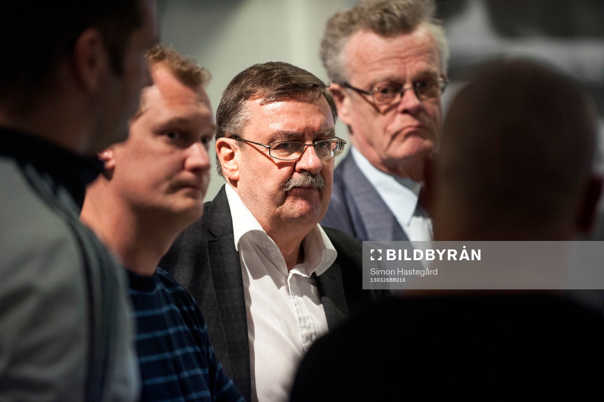 Mats Jonsson, säkerhet och evenemangsansvarig Djurgården,