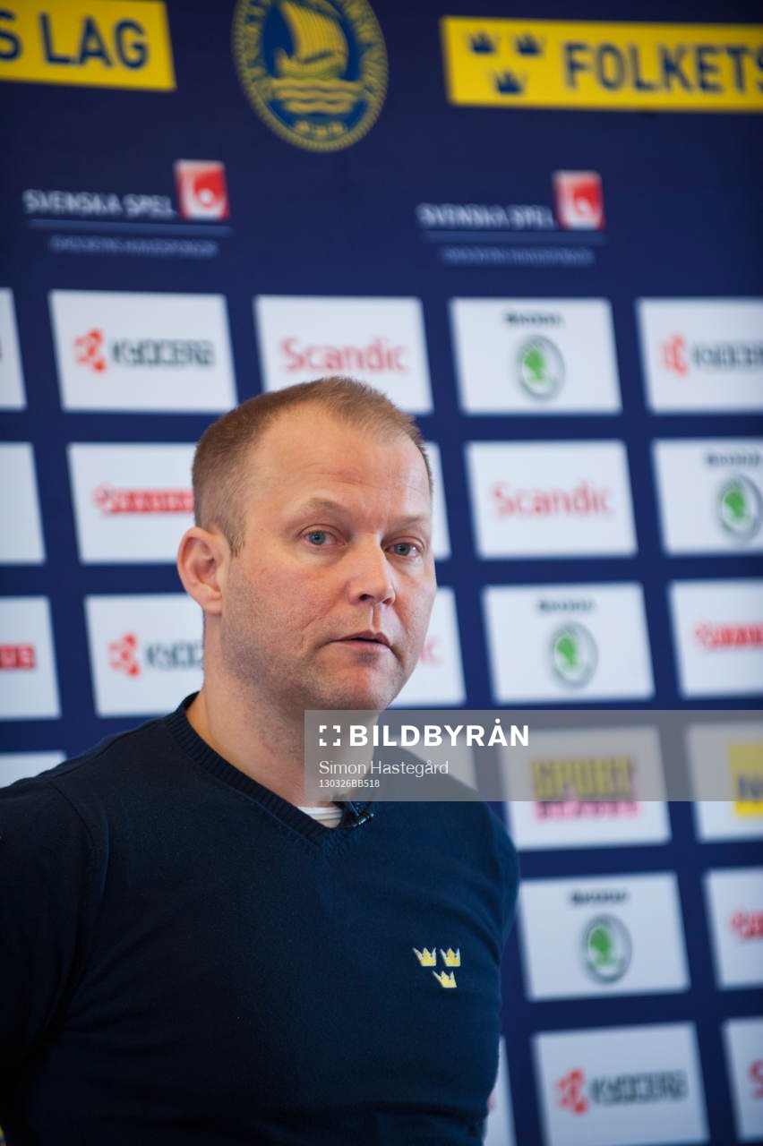 Niclas Högberg, tränare Sverige