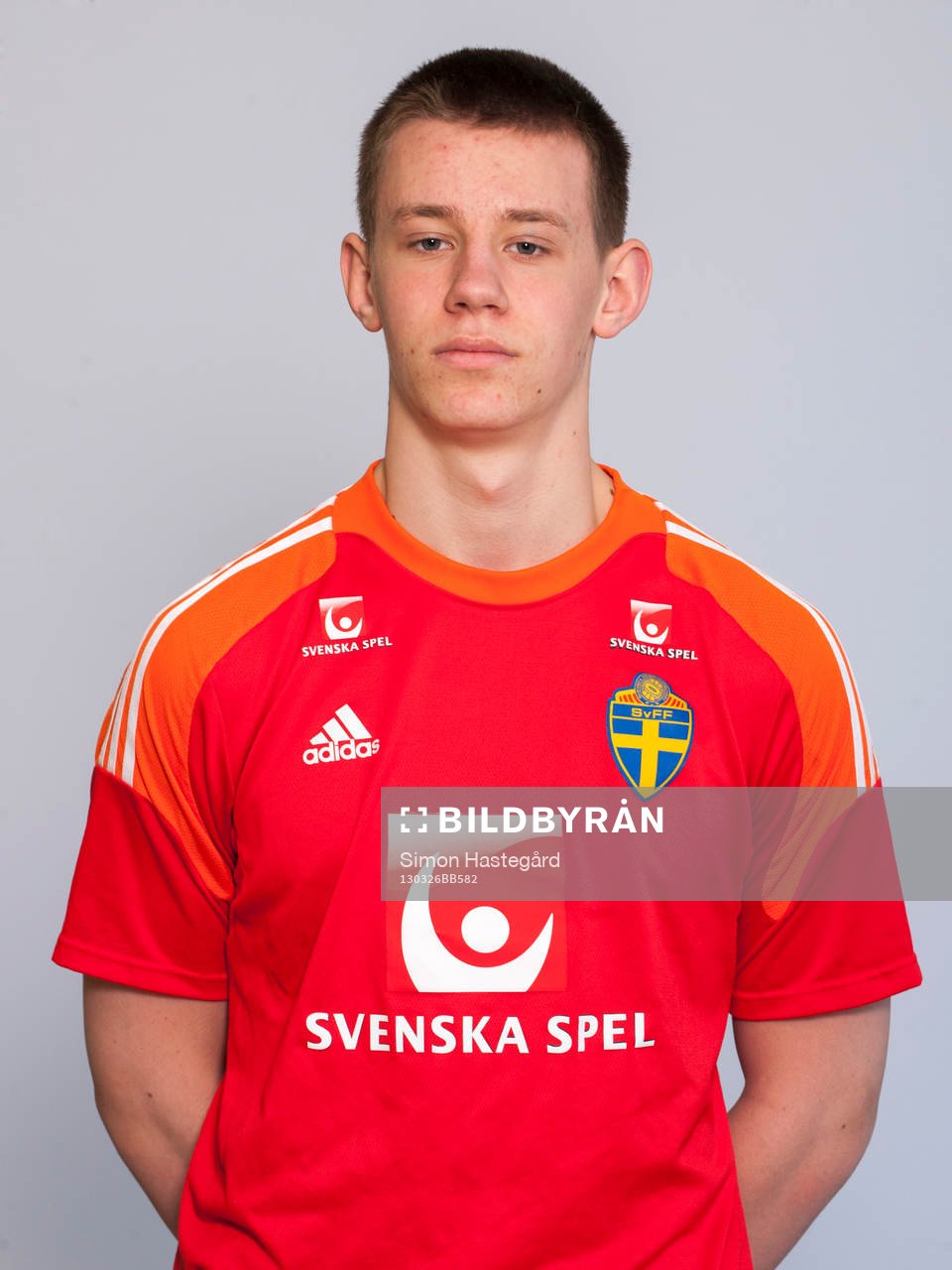 David Olsson, målvakt