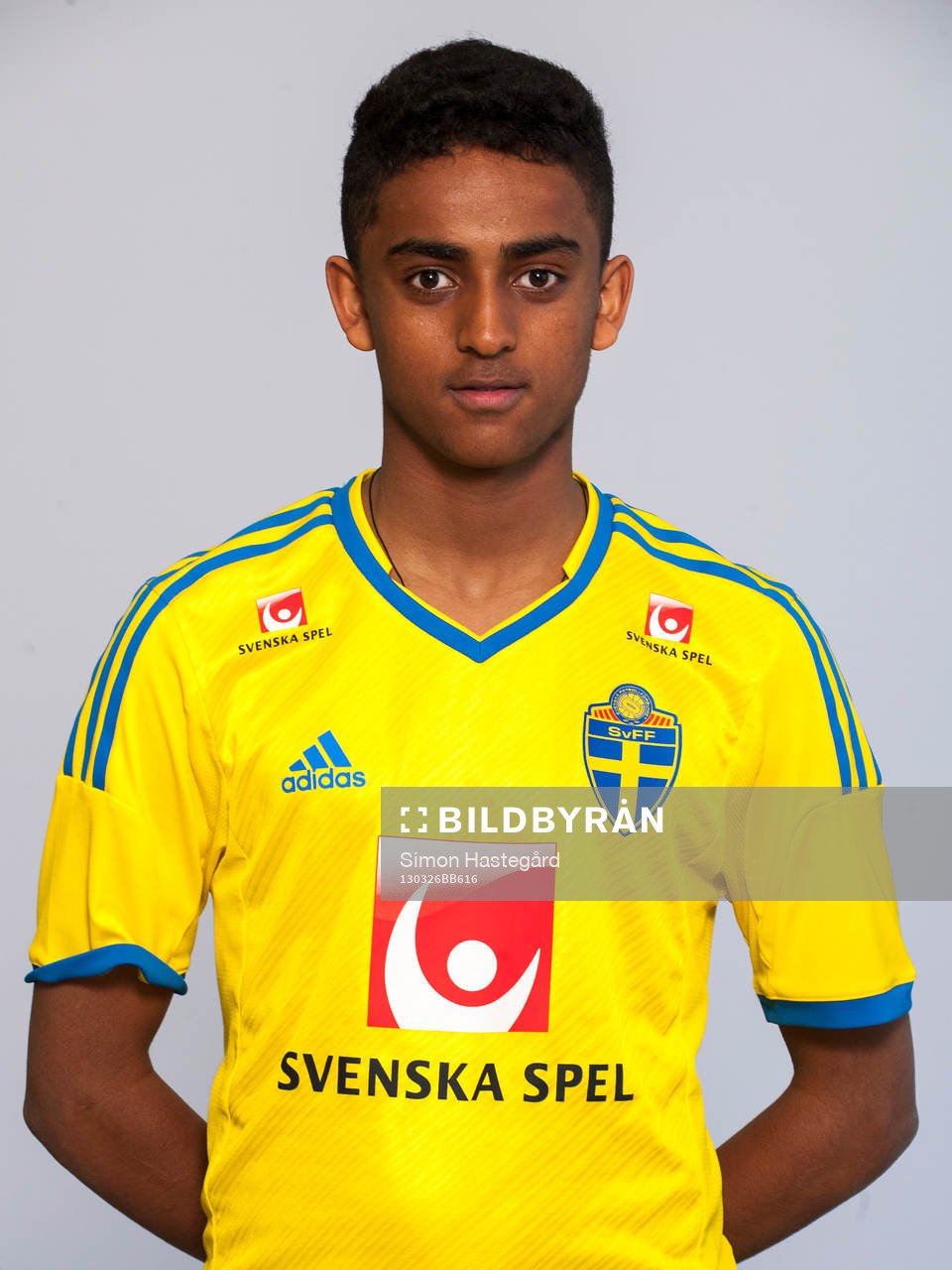 Tesfaldet Simon