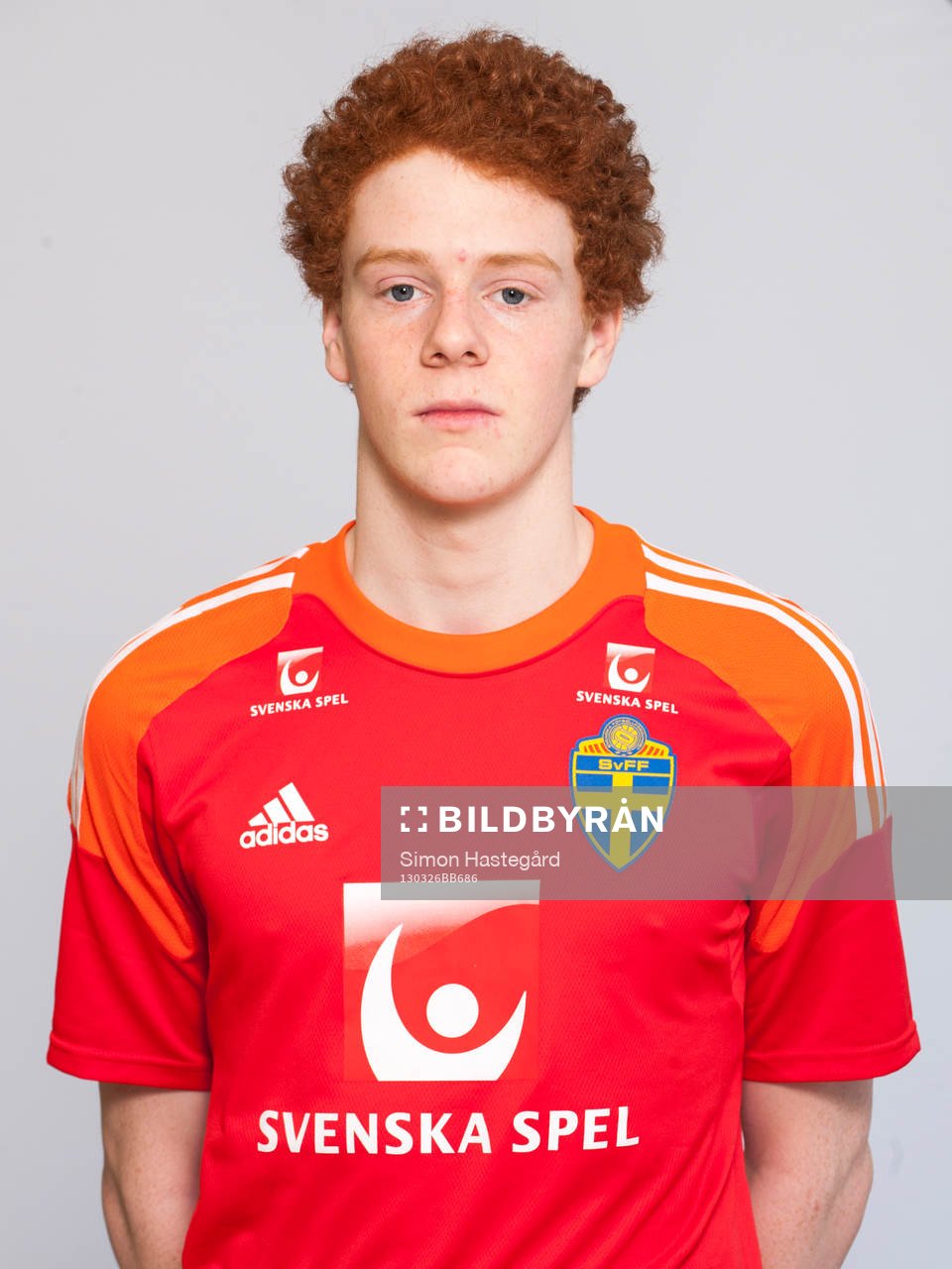 Gabriel Persson, målvakt