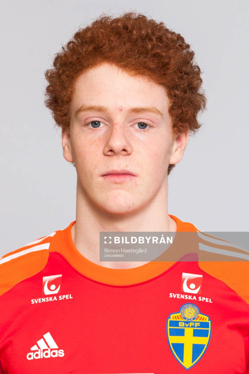 Gabriel Persson, målvakt