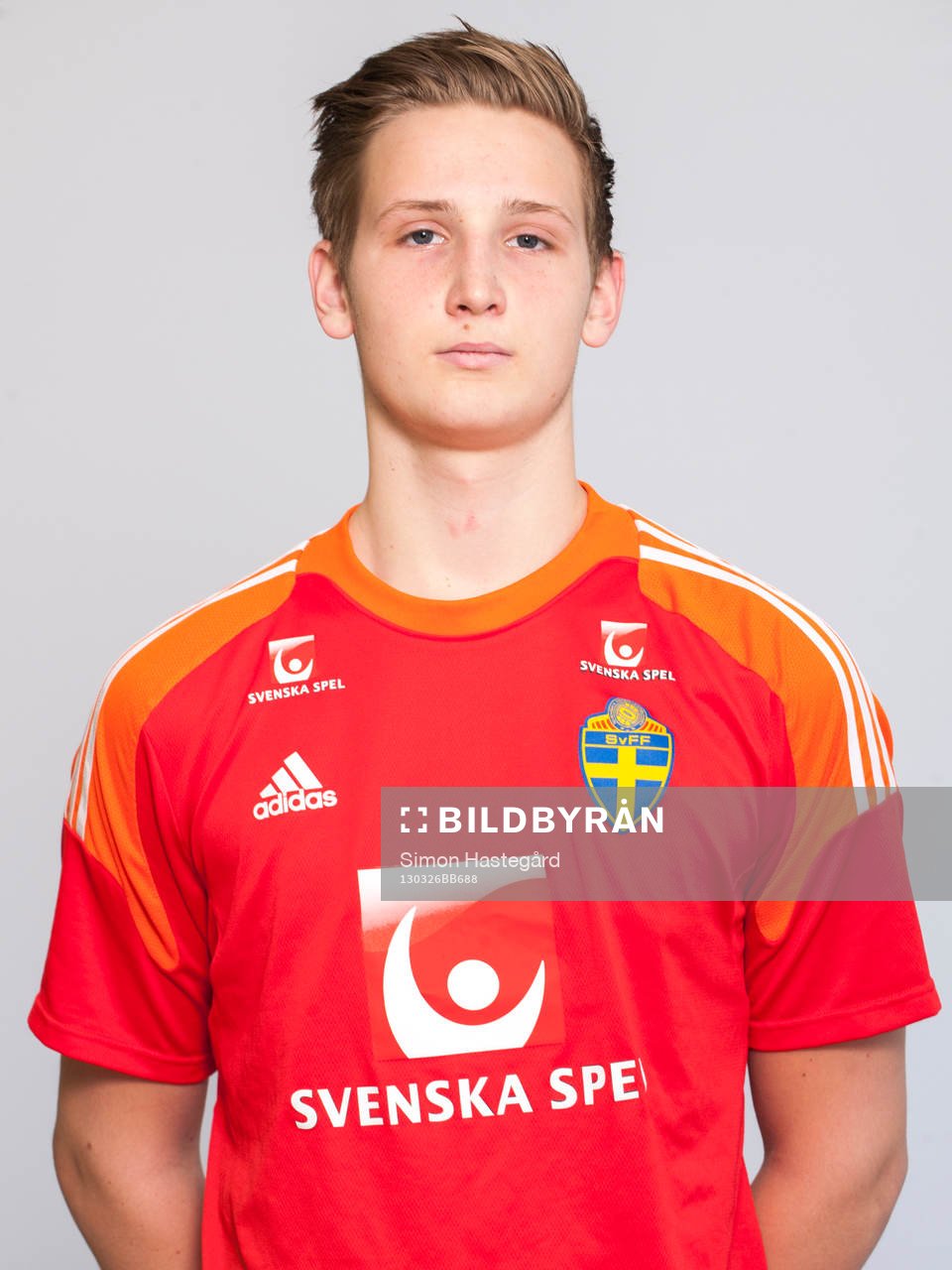 Anton Olsson, målvakt