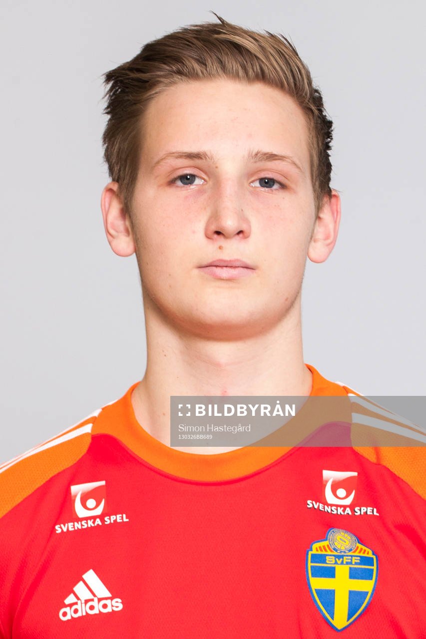 Anton Olsson, målvakt