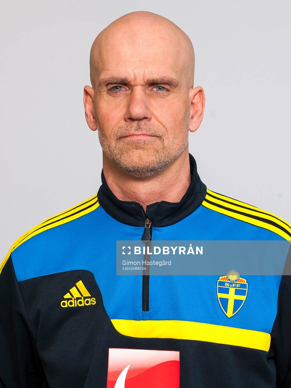 Fotboll, Sverige, porträtt, P16/P97: Peter Reiman, ledare.
