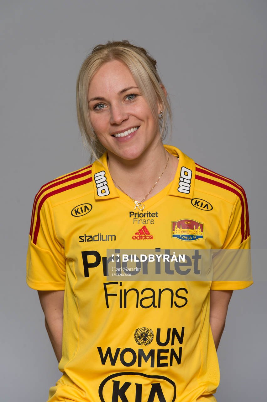 Johanna Frisk, Tyresö