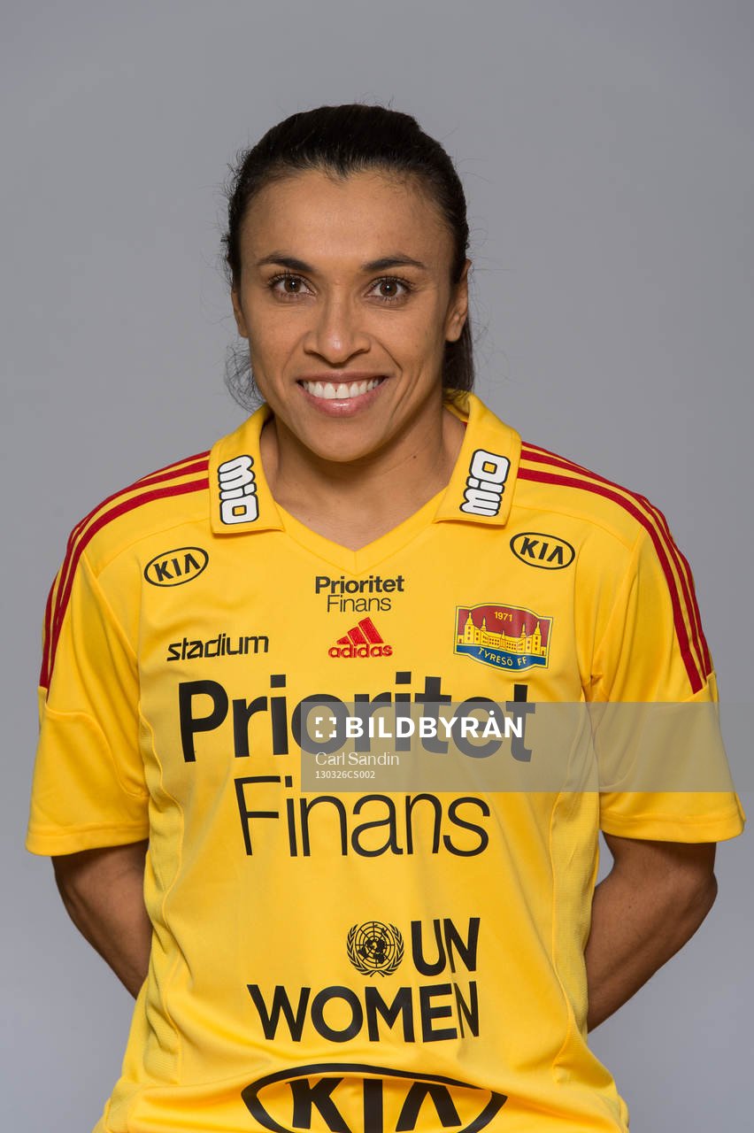 Marta Vieira da Silva, Tyresö