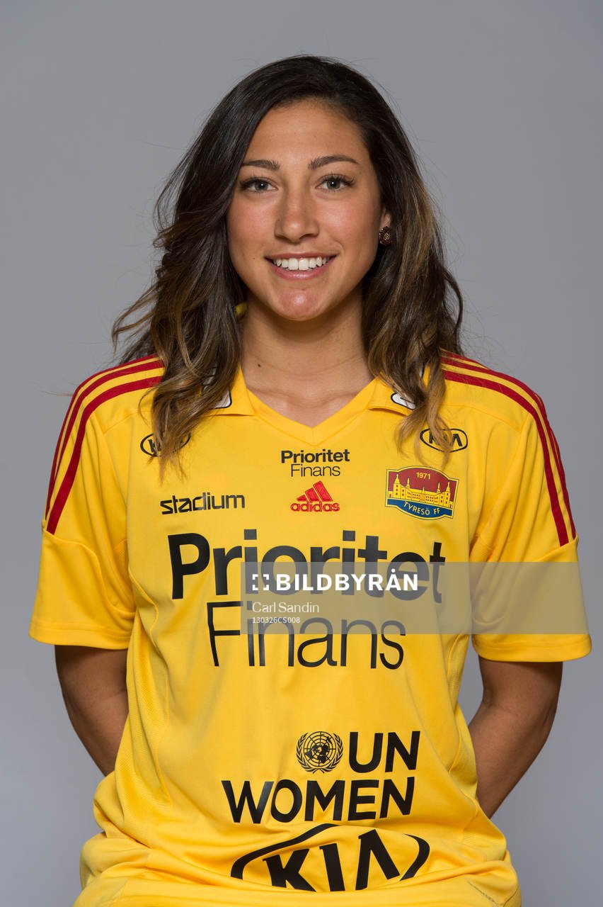 Christen Press, Tyresö