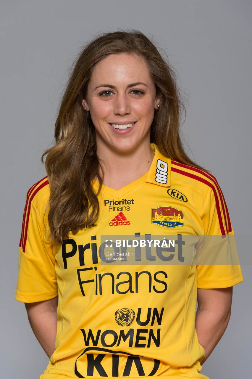 Meghan Klingenberg, Tyresö