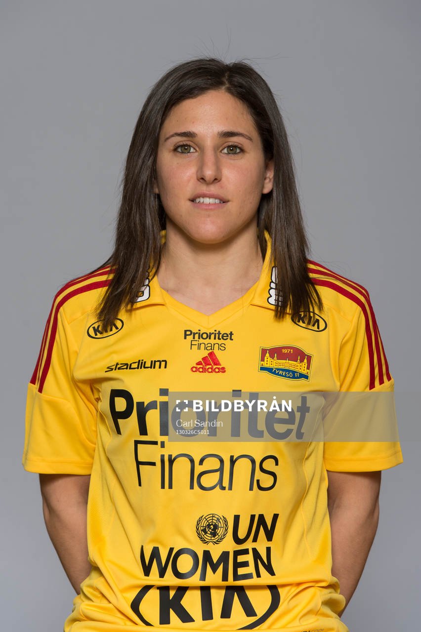 Veronica Boquete, Tyresö