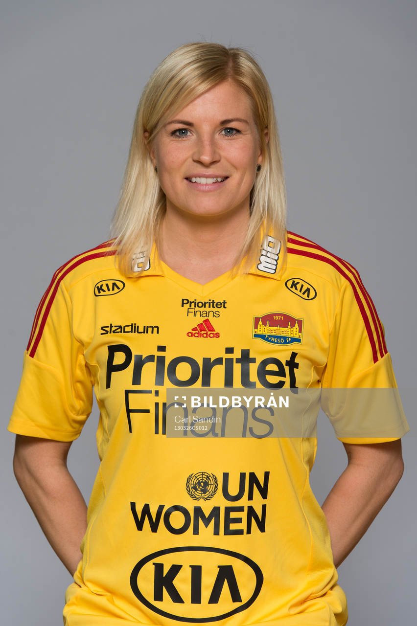 Annica Svensson , Tyresö