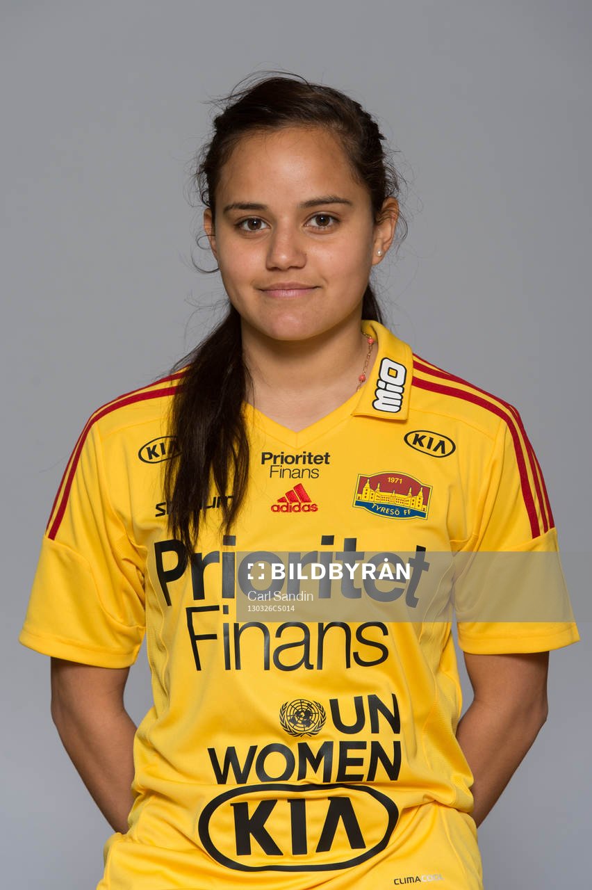 Malin Diaz, Tyresö