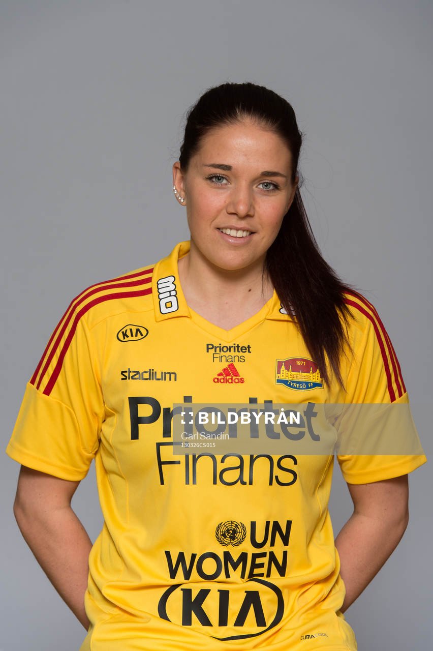 Jennifer Egelryd, Tyresö