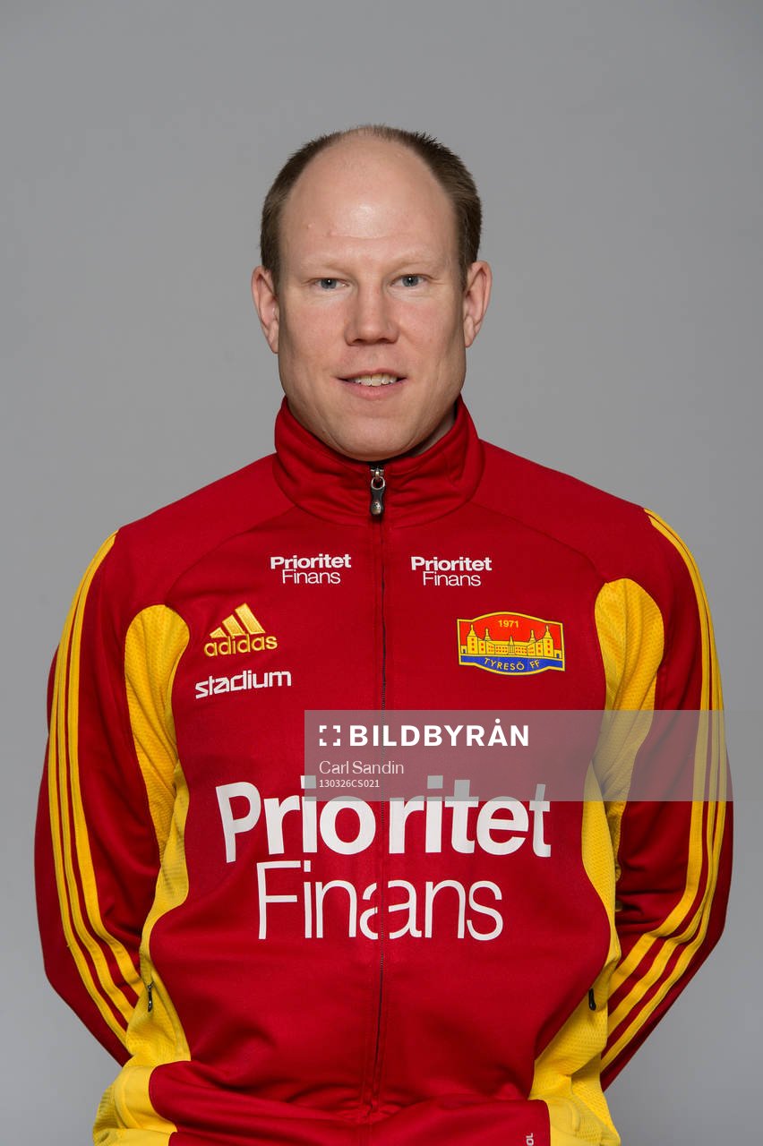 Kenneth Wahlen, lagledare, Tyresö