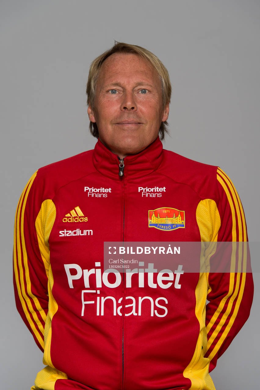 Lars-Gunnar Skoog, fystränare, Tyresö