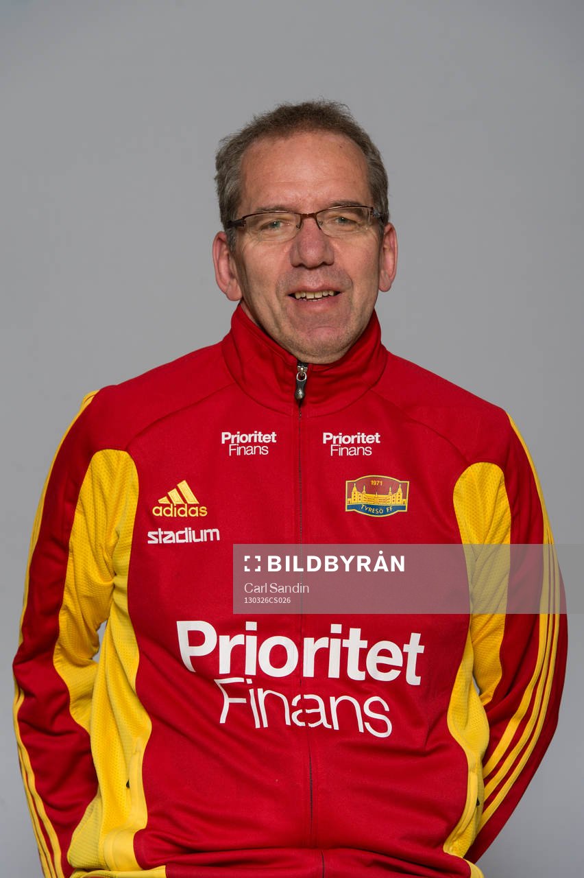 Tomas Andersson, materialare, Tyresö