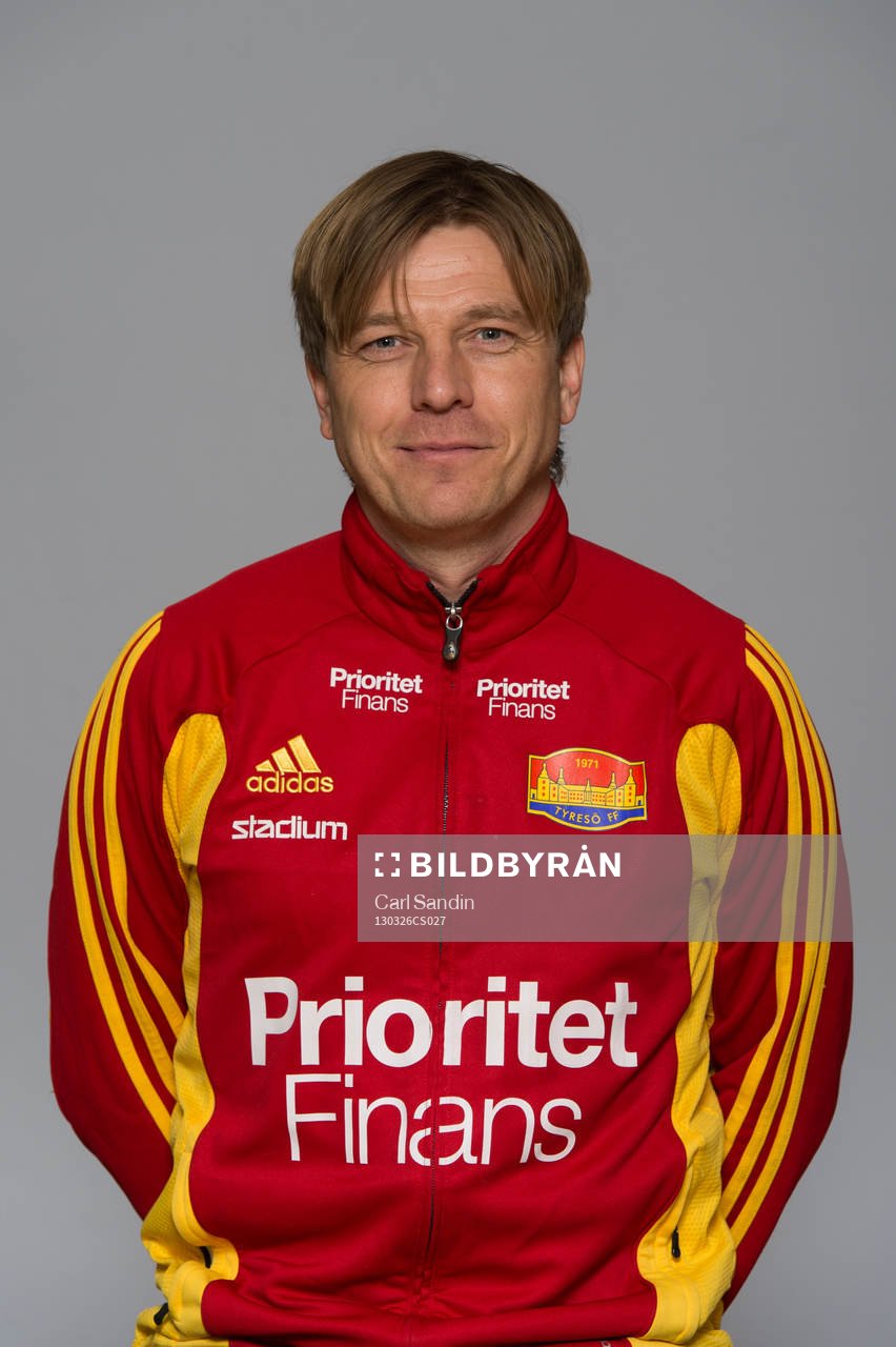 Tony Gustavsson, tränare, Tyresö