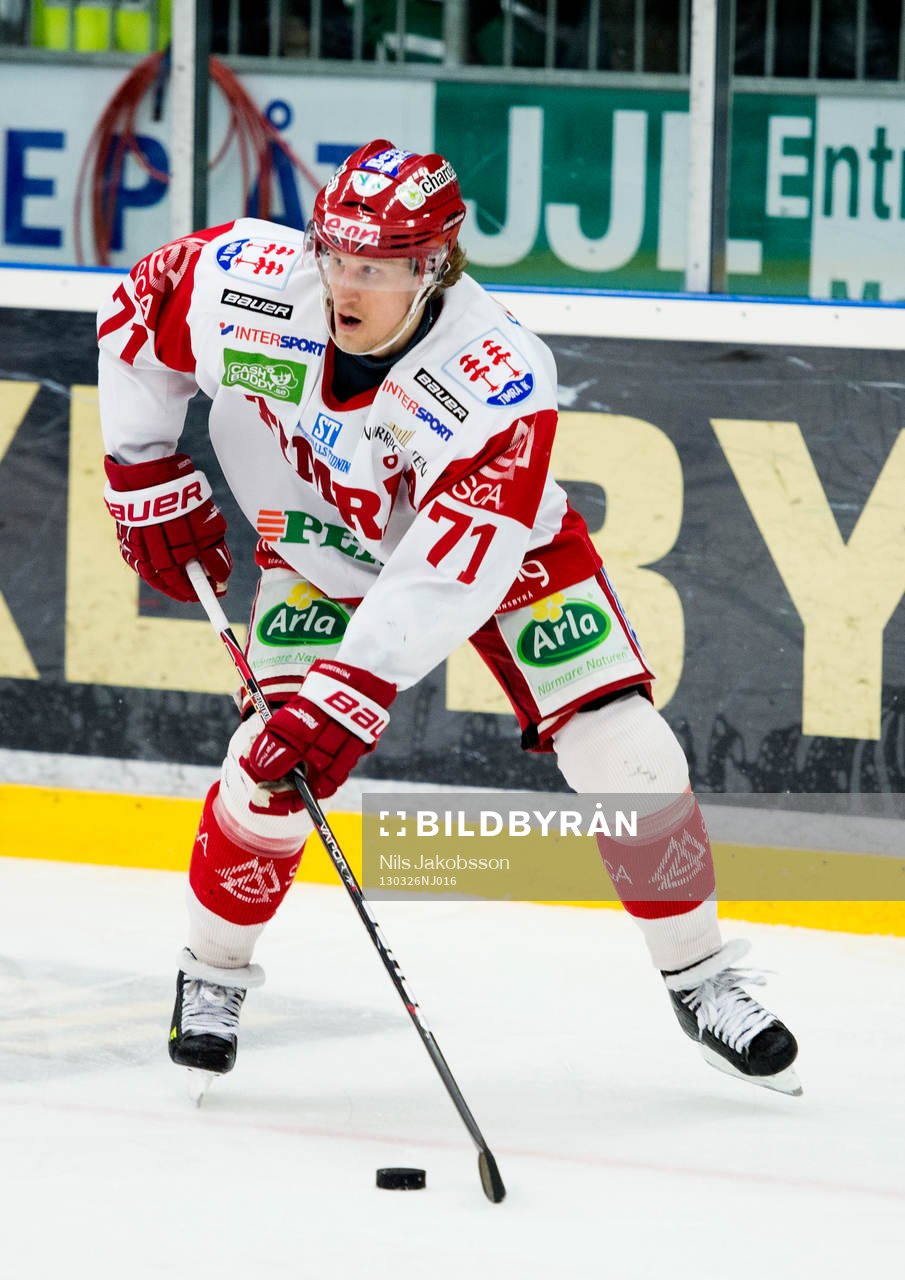 Jonathan Hedström, Timrå