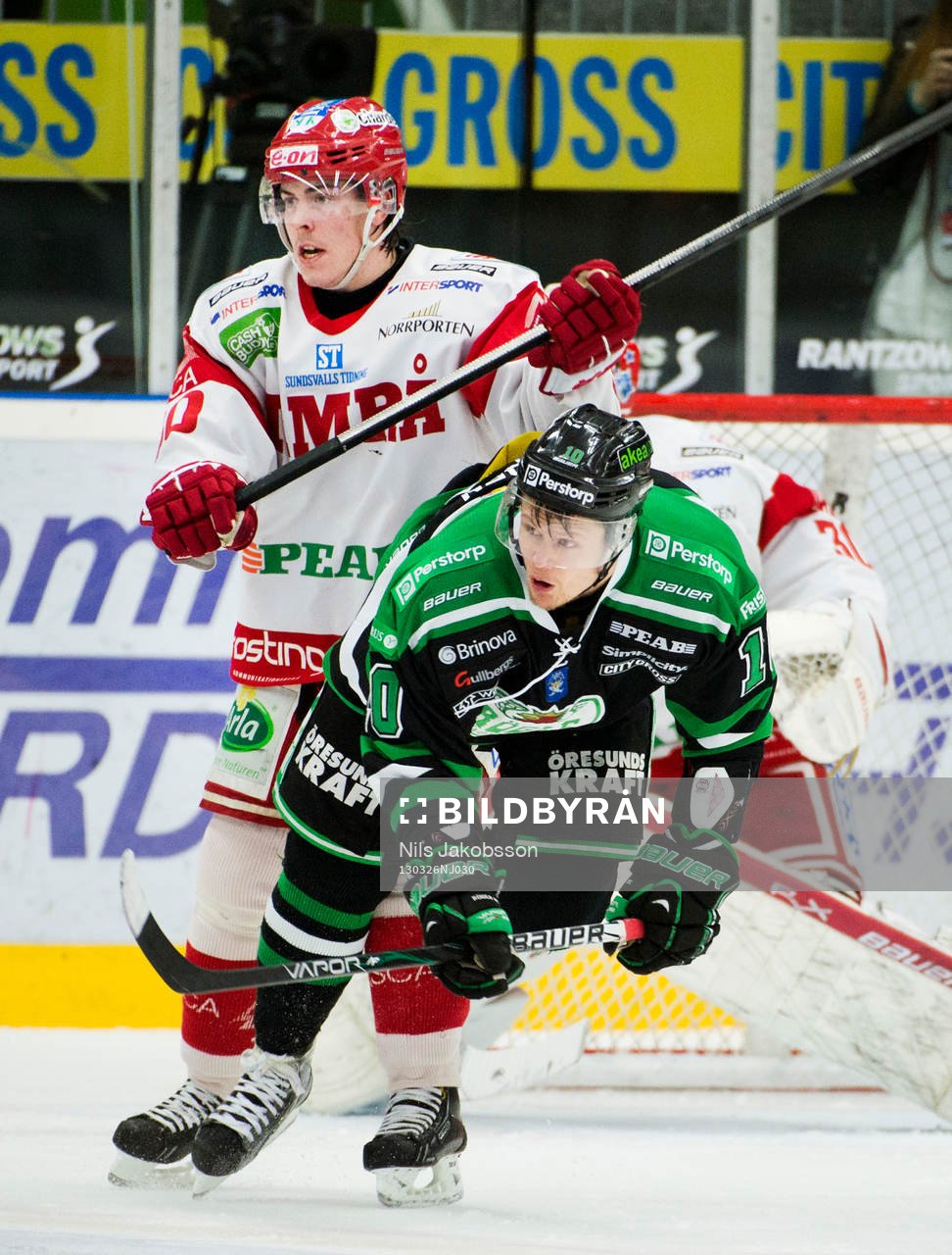 Sebastian Erixon, Timrå, Viktor Lindgran, Rögle