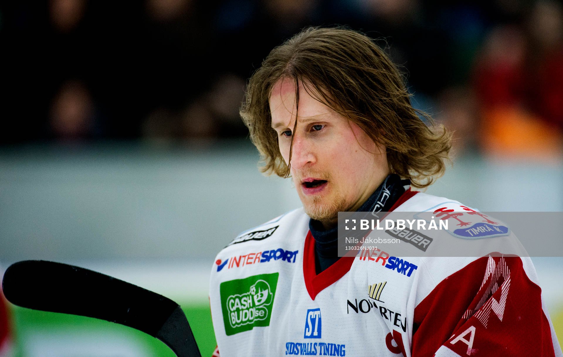 Jonathan Hedström, Timrå