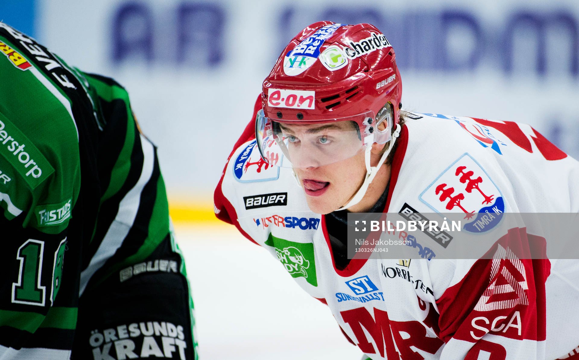 Robin Sterner, Timrå