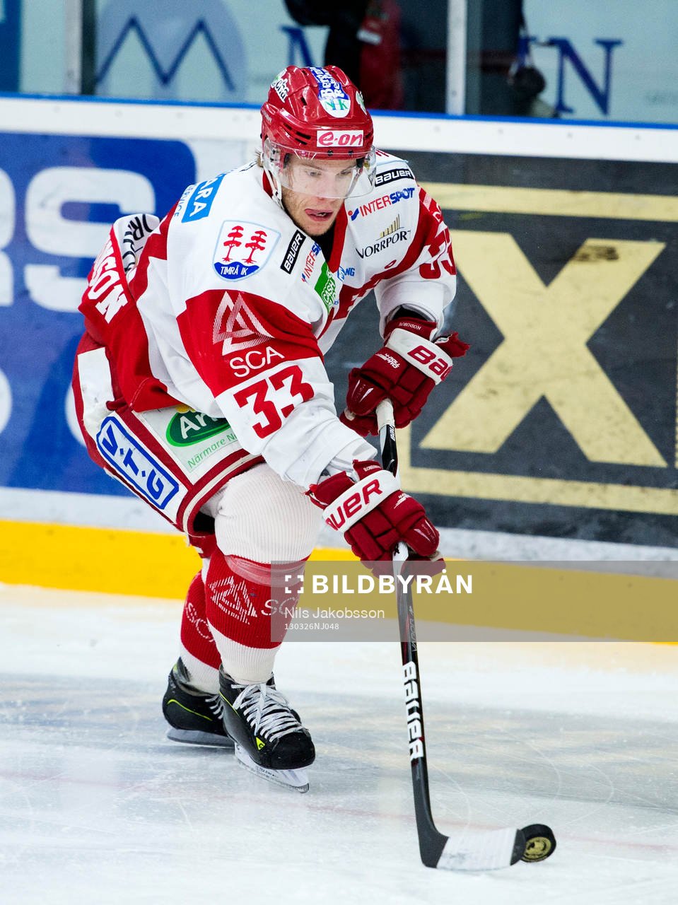 Mathew Robinson, Timrå