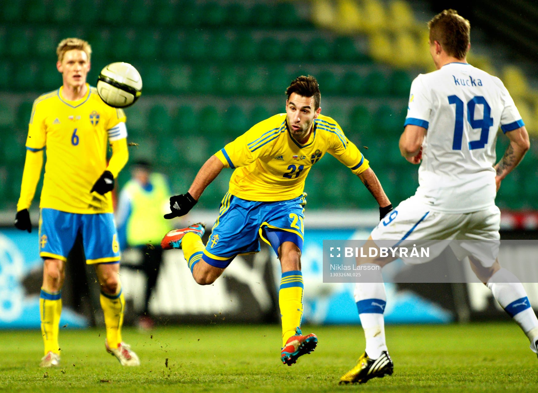 Jimmy Durmaz, Sverige