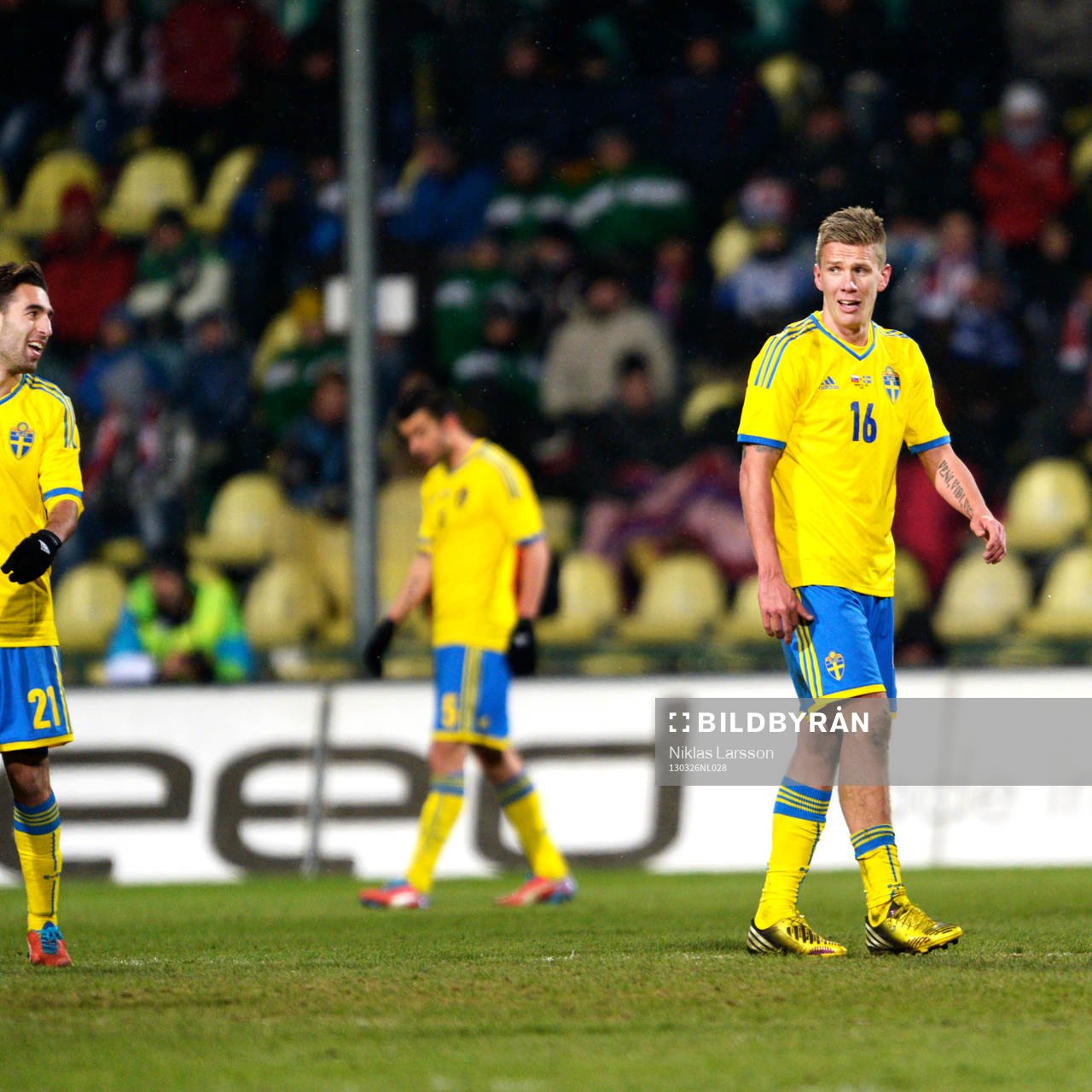 Pontus Wernbloom, Jimmy Durmaz, Sverige, deppar