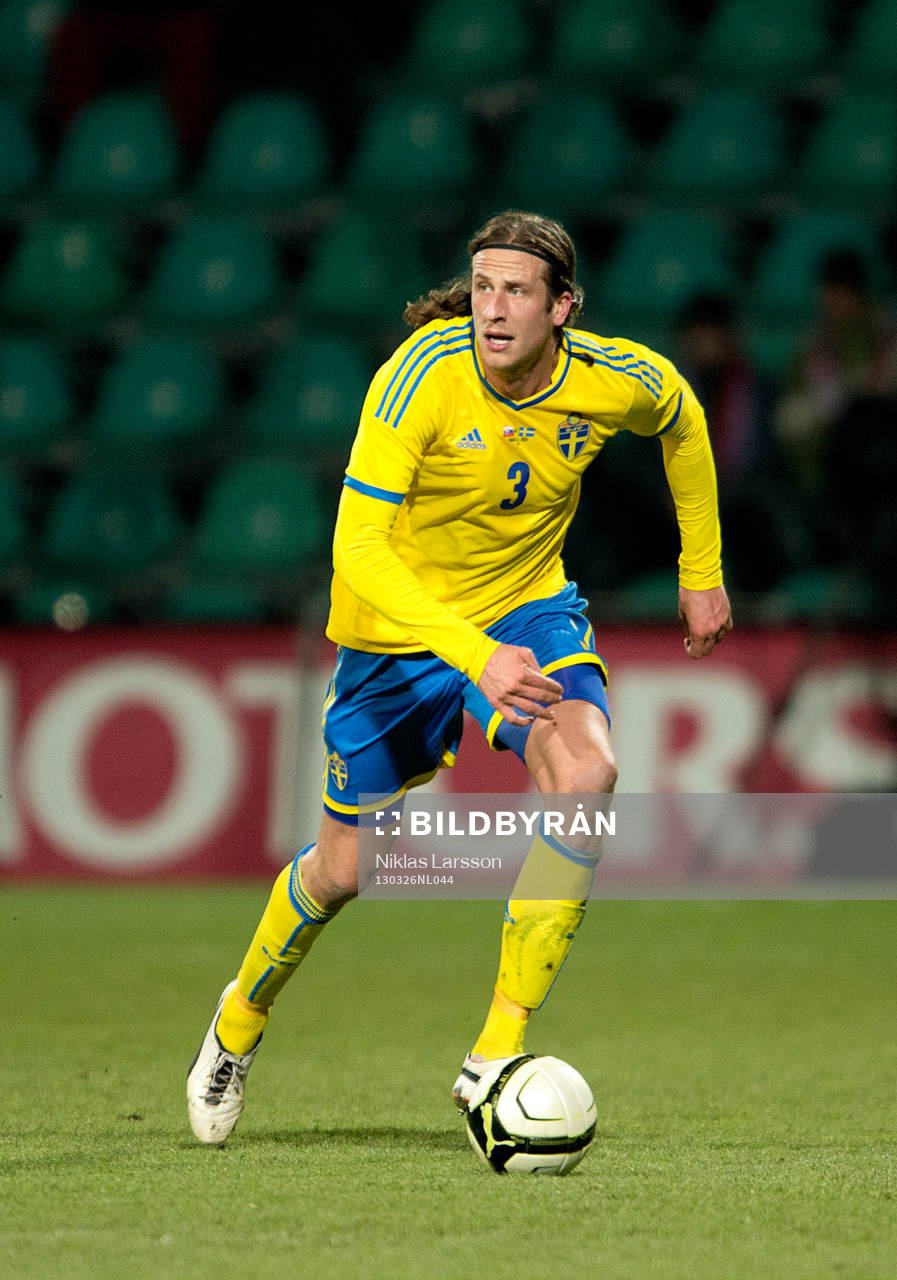 Jonas Olsson, Sverige