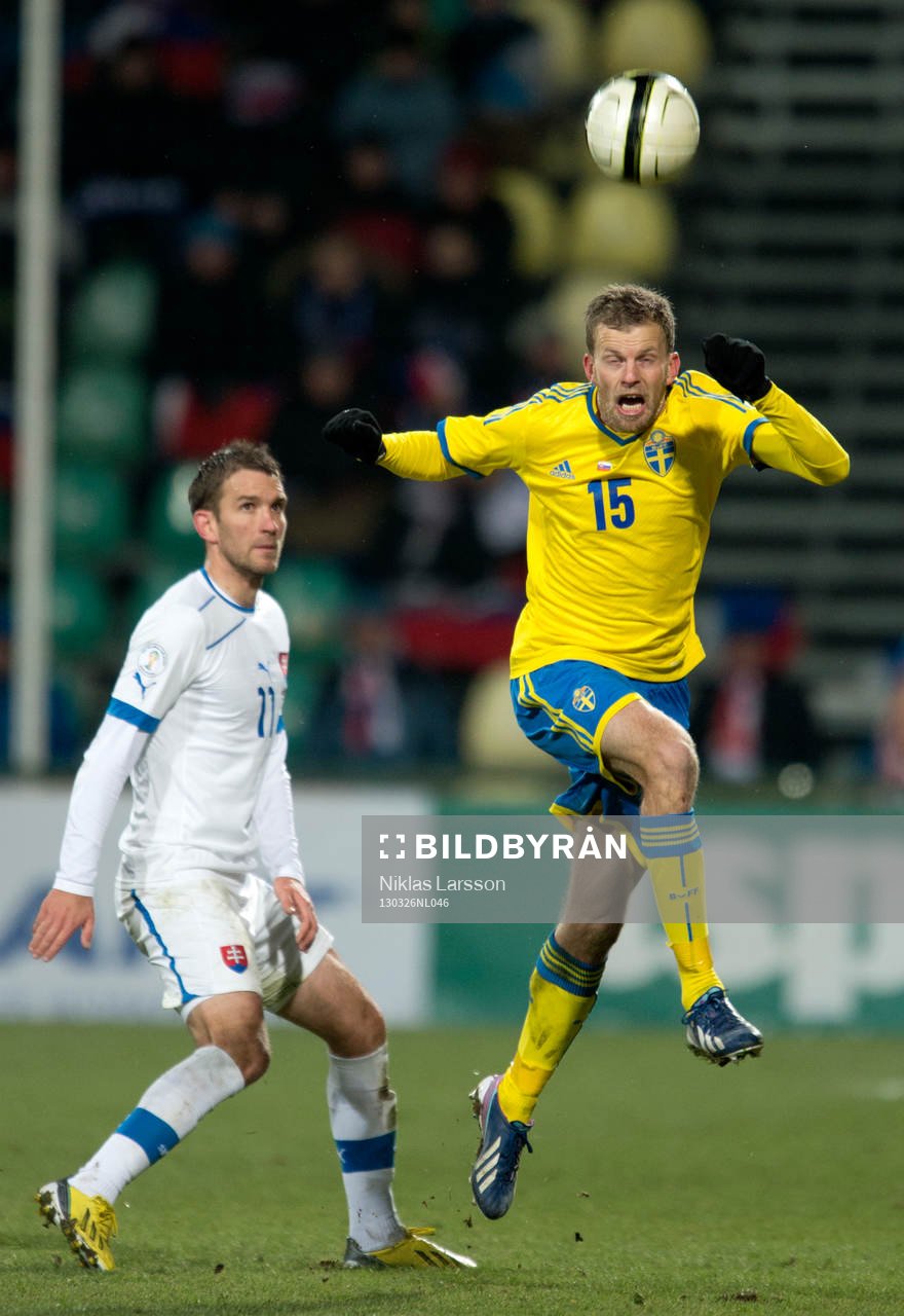 Mikael Antonsson, Sverige och Marek Bako