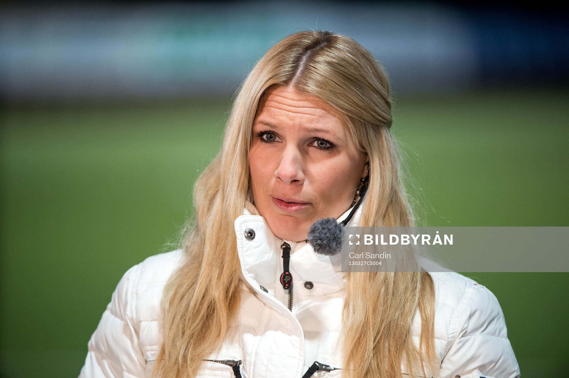Fotboll, Dam, Champions League, Kopparbergs Göteborg -