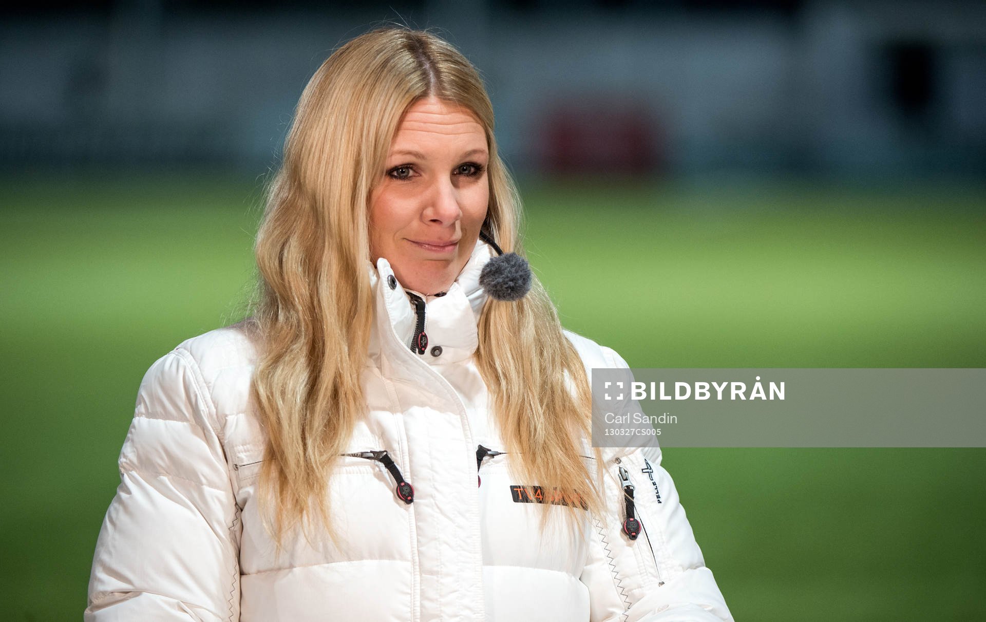 Fotboll, Dam, Champions League, Kopparbergs Göteborg -