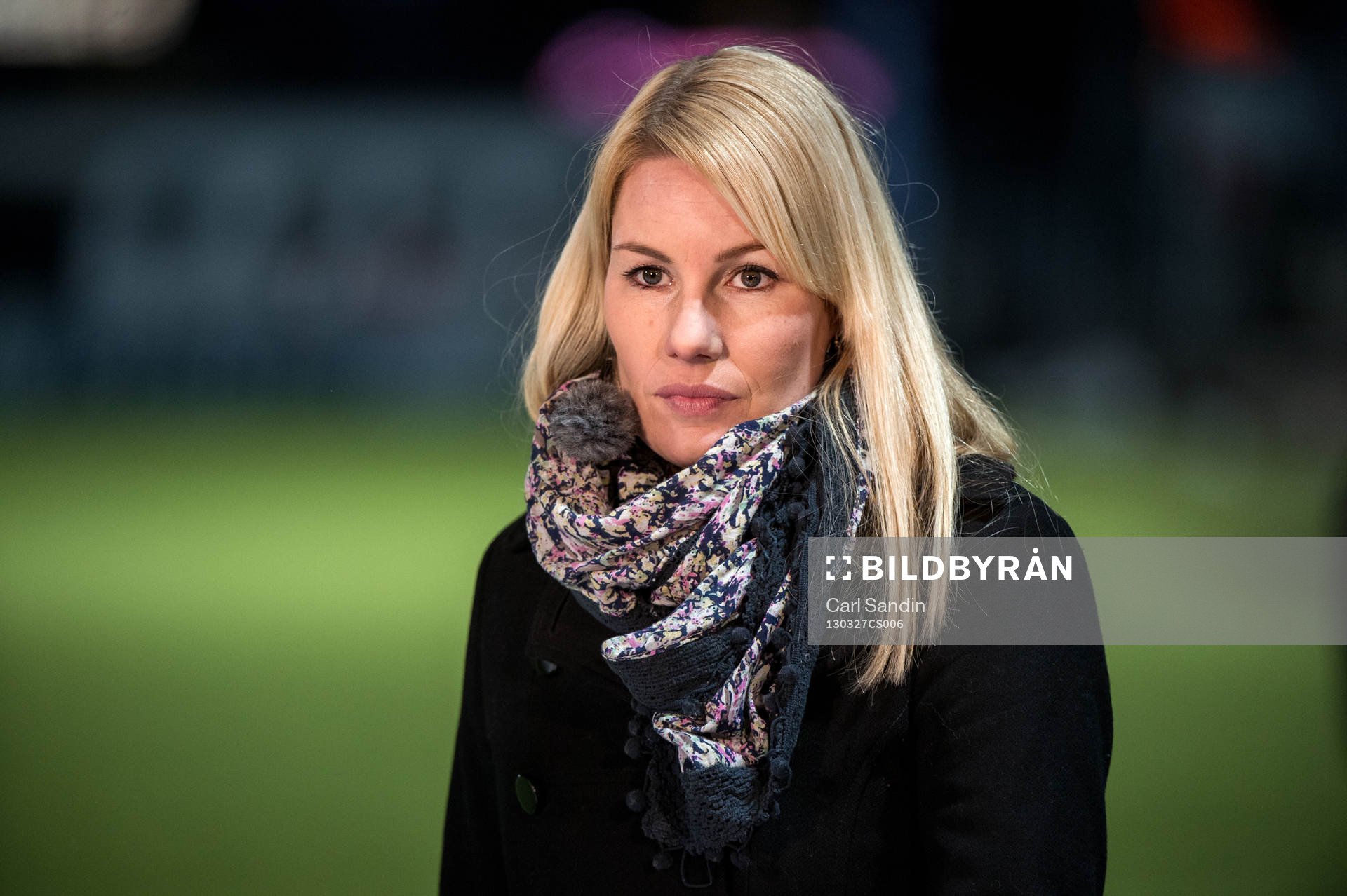 Fotboll, Dam, Champions League, Kopparbergs Göteborg -