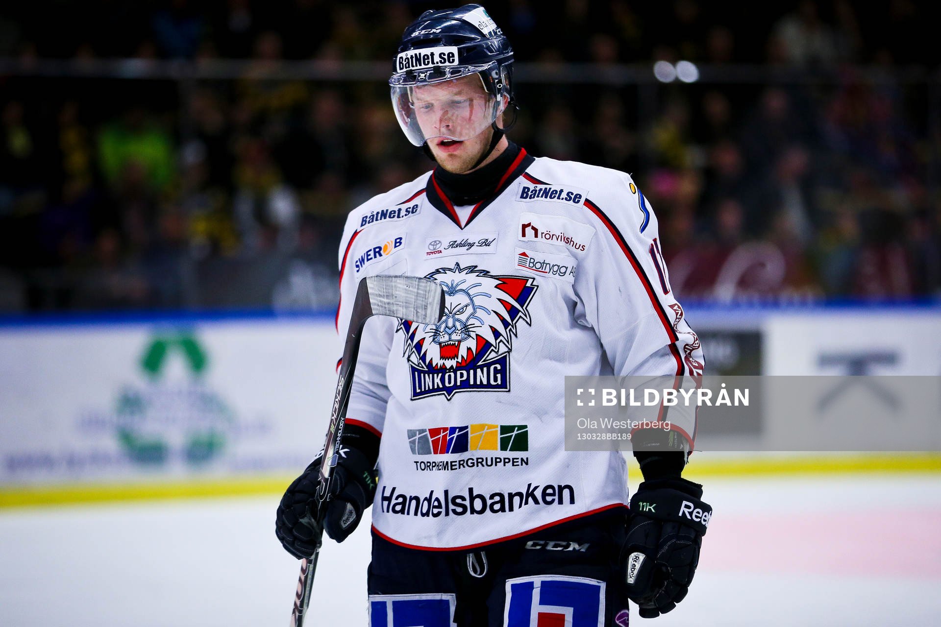 Linköpings Carl Söderberg