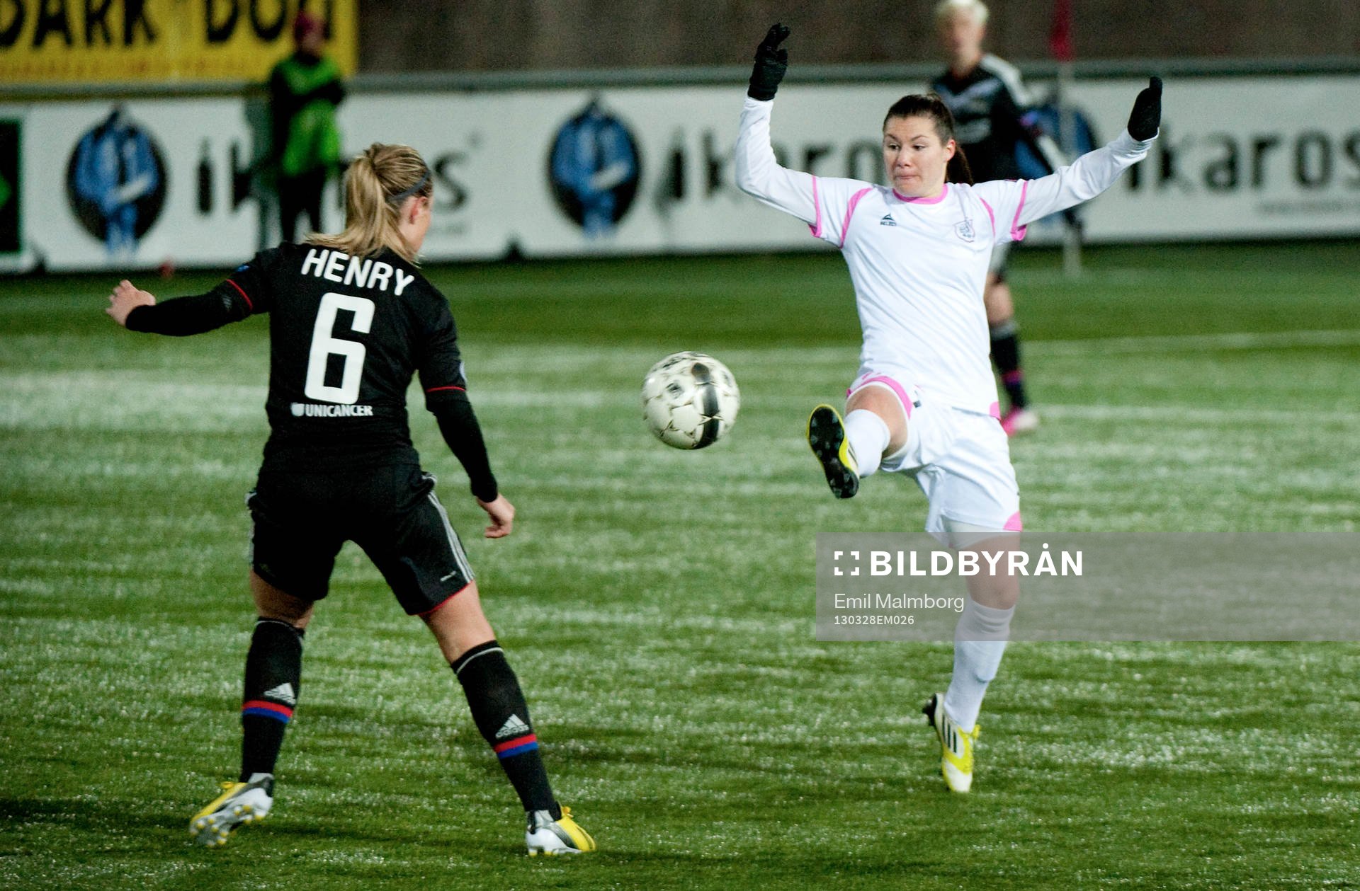 Ramona Bachmann, Malmö