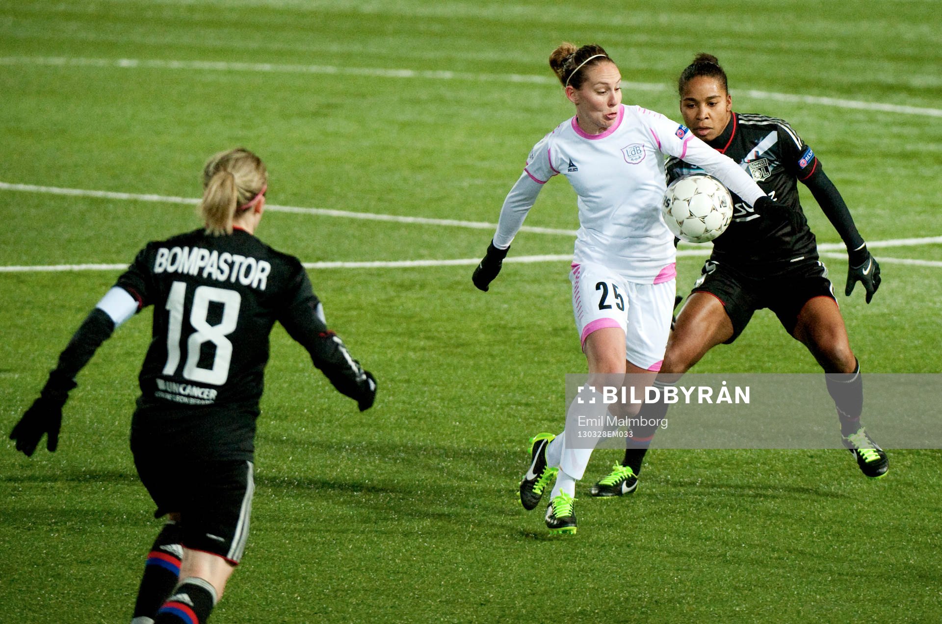 Manon Melis, Malmö