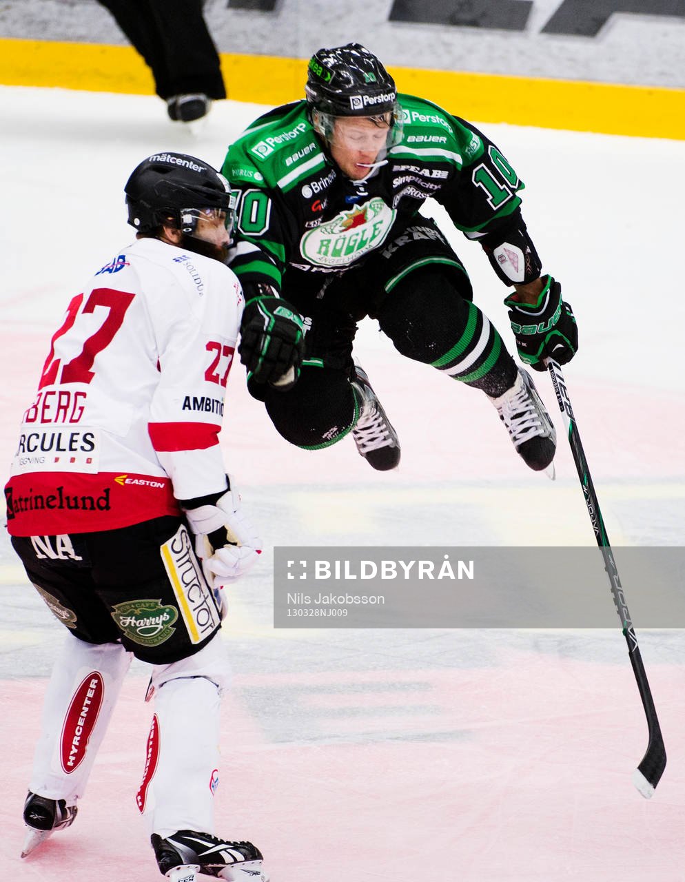Emil Kåberg, Örebro, Viktor Lindgran, Rögle