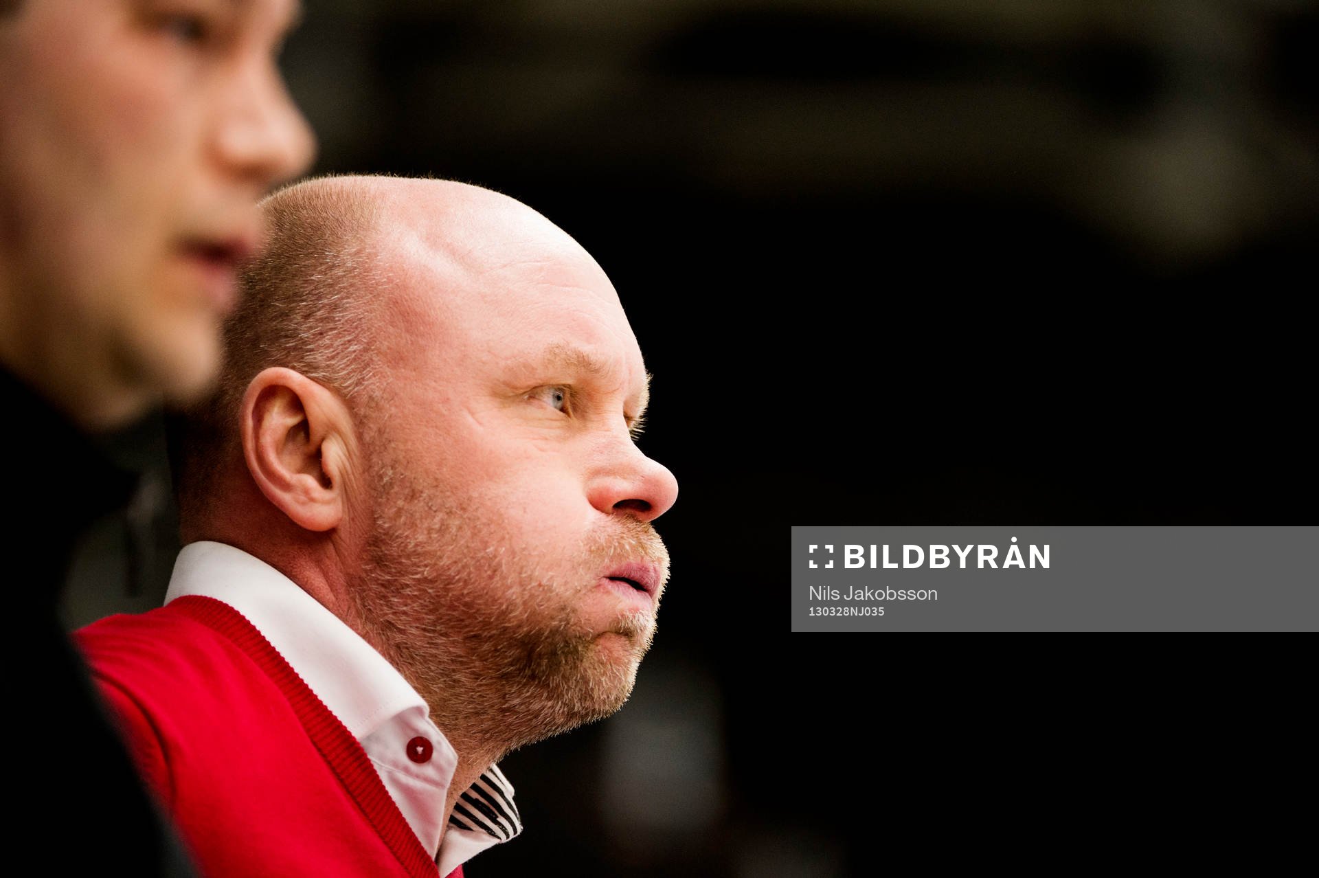 Peter Andersson, tränare Örebro