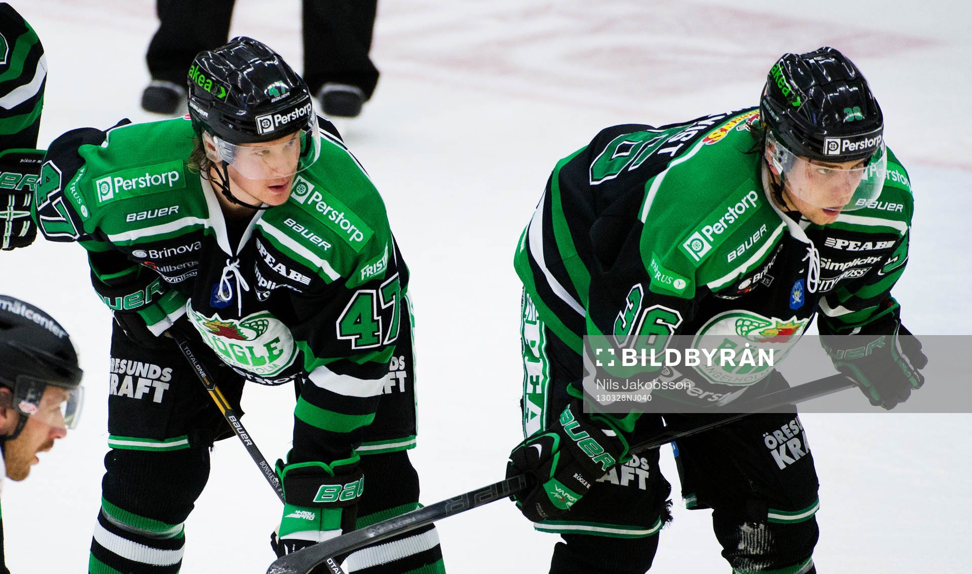 Alexander Bonsaksen, Tobias Törnkvsit, Rögle, deppar