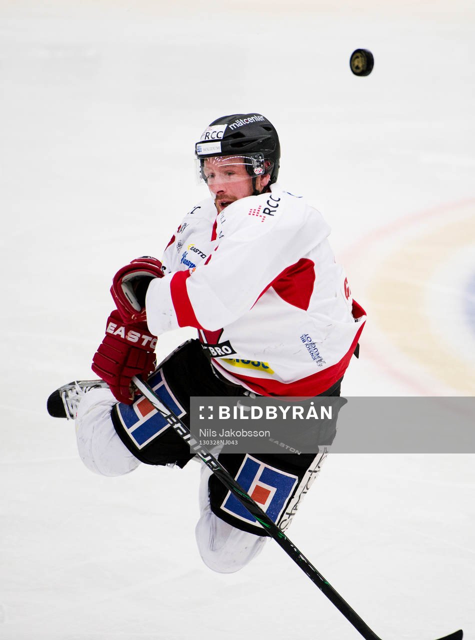 David Berg, Örebro
