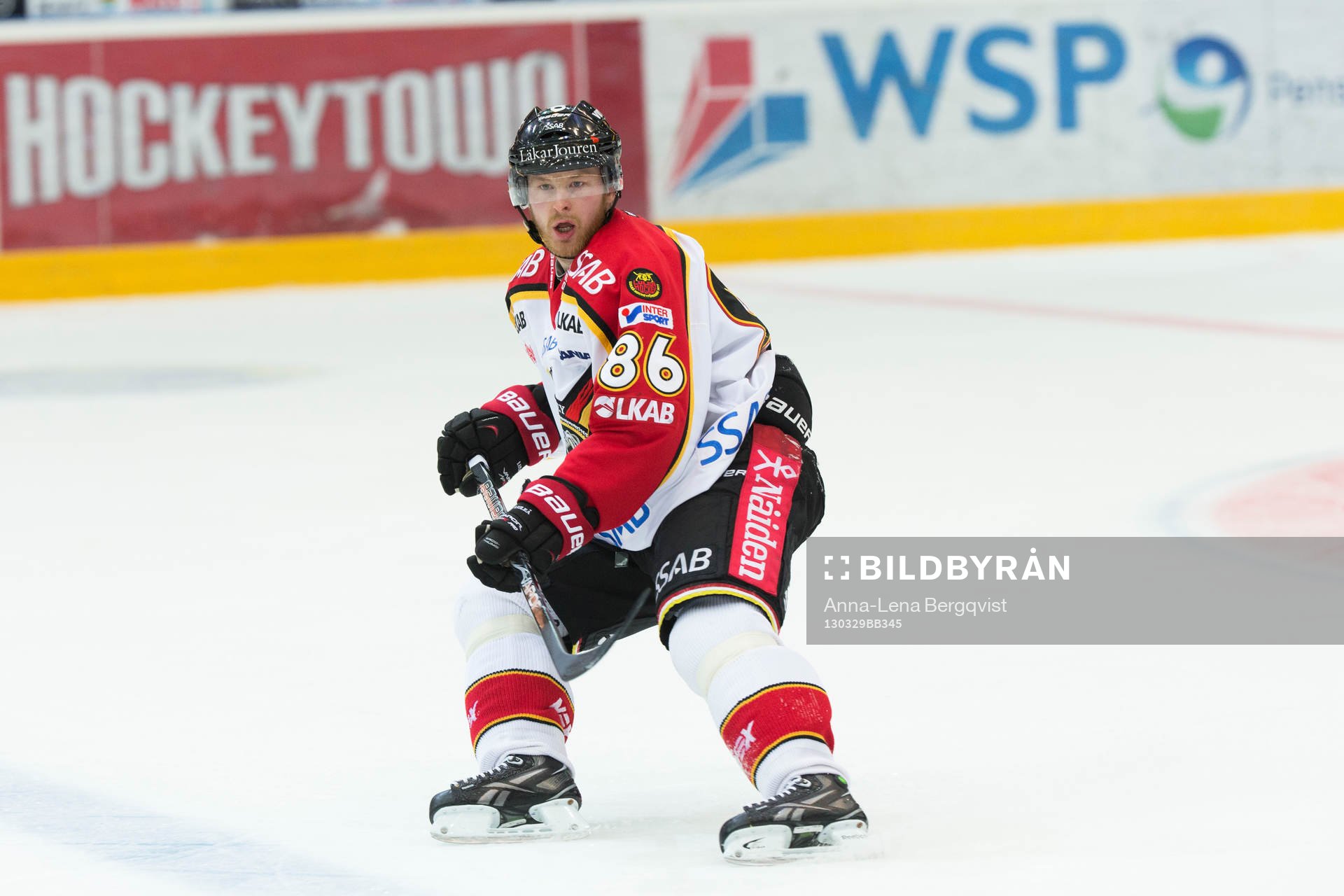 Linus Klasen,Luleå HF