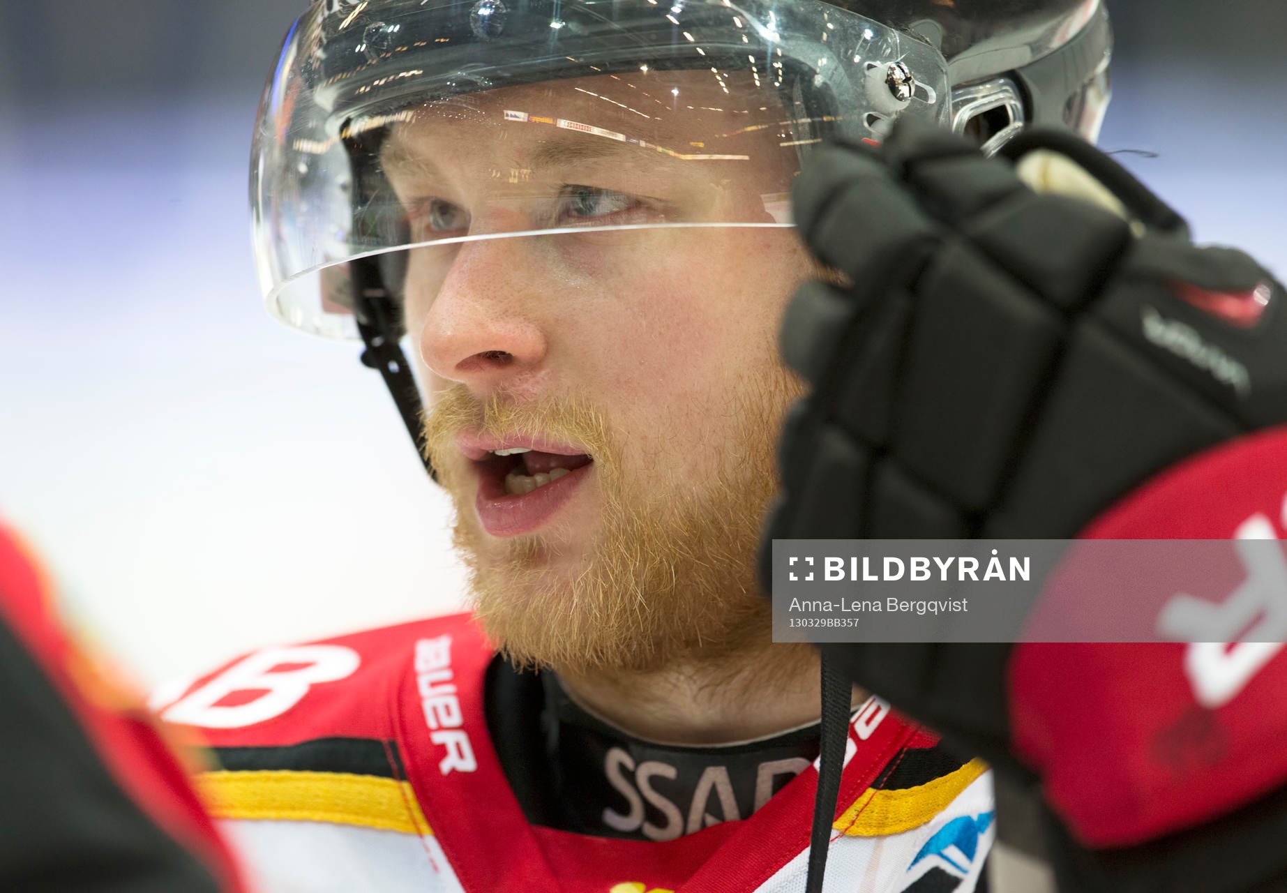 Linus Klasen,Luleå HF