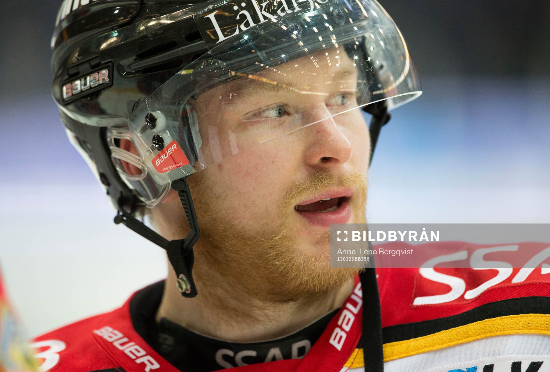 Linus Klasen,Luleå HF