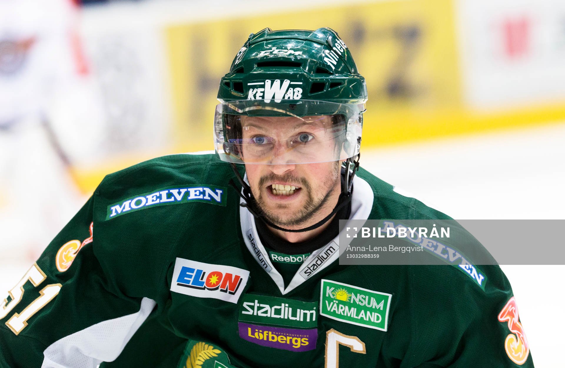 Rickard Wallin, Färjestad