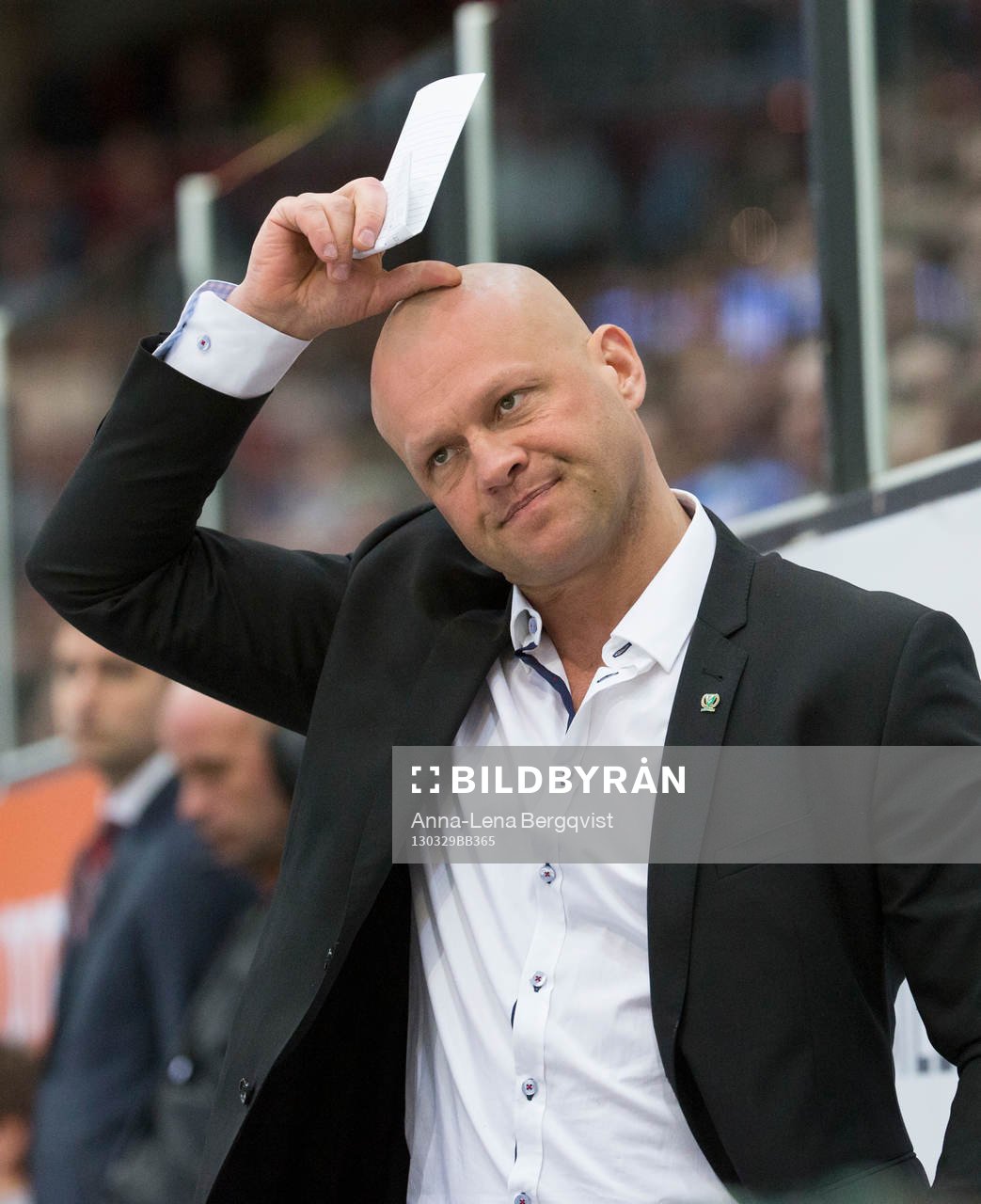 Andreas Johansson, Färjestad ass coach